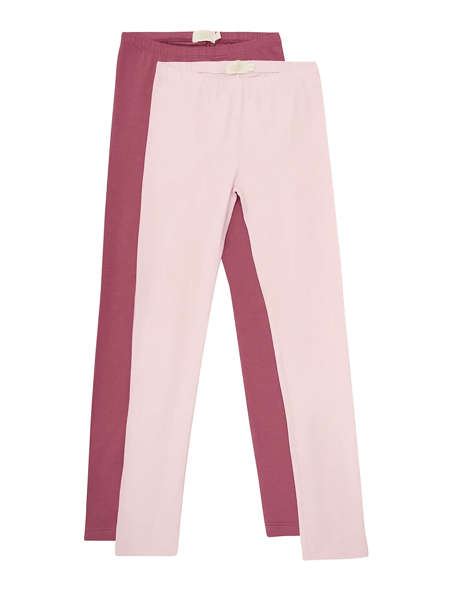 Creamie - Leggings 2-Pack - lot de leggings - lotus - 0