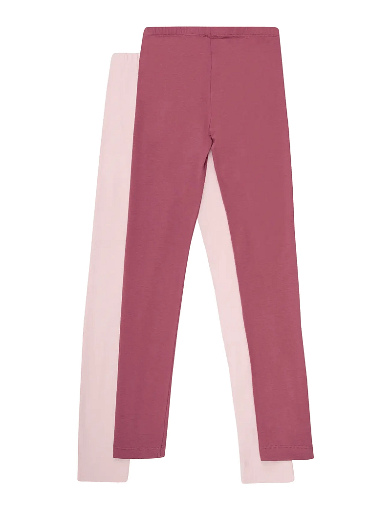 Creamie - Leggings 2-Pack - multipack leggins - lotus - 1