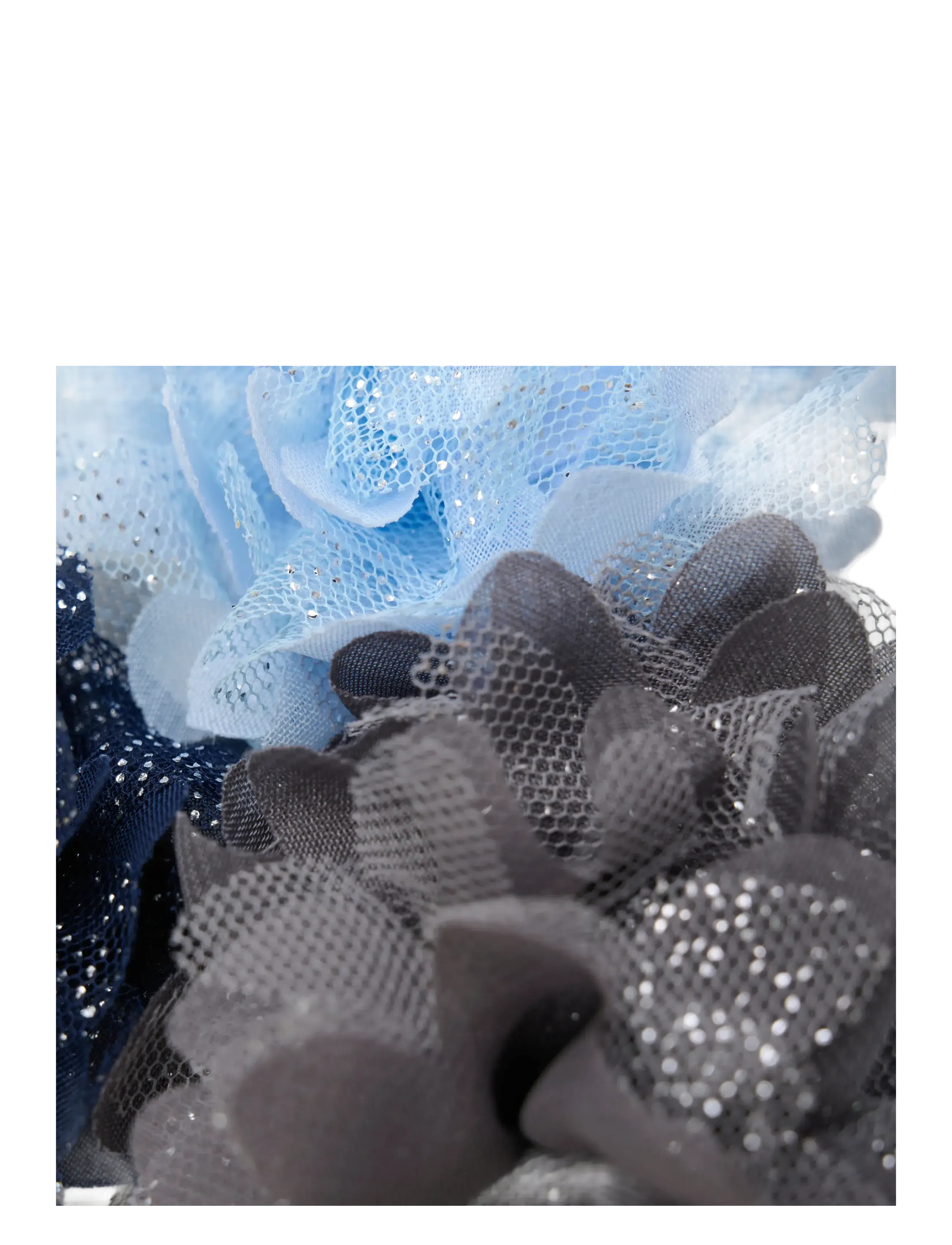Creamie - Flowerpins 3-Pack - juukseklambrid - bel air blue - 4