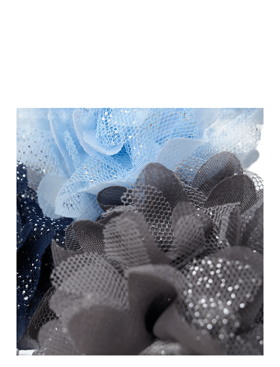 Creamie - Flowerpins 3-Pack - hårspænder - bel air blue - 4