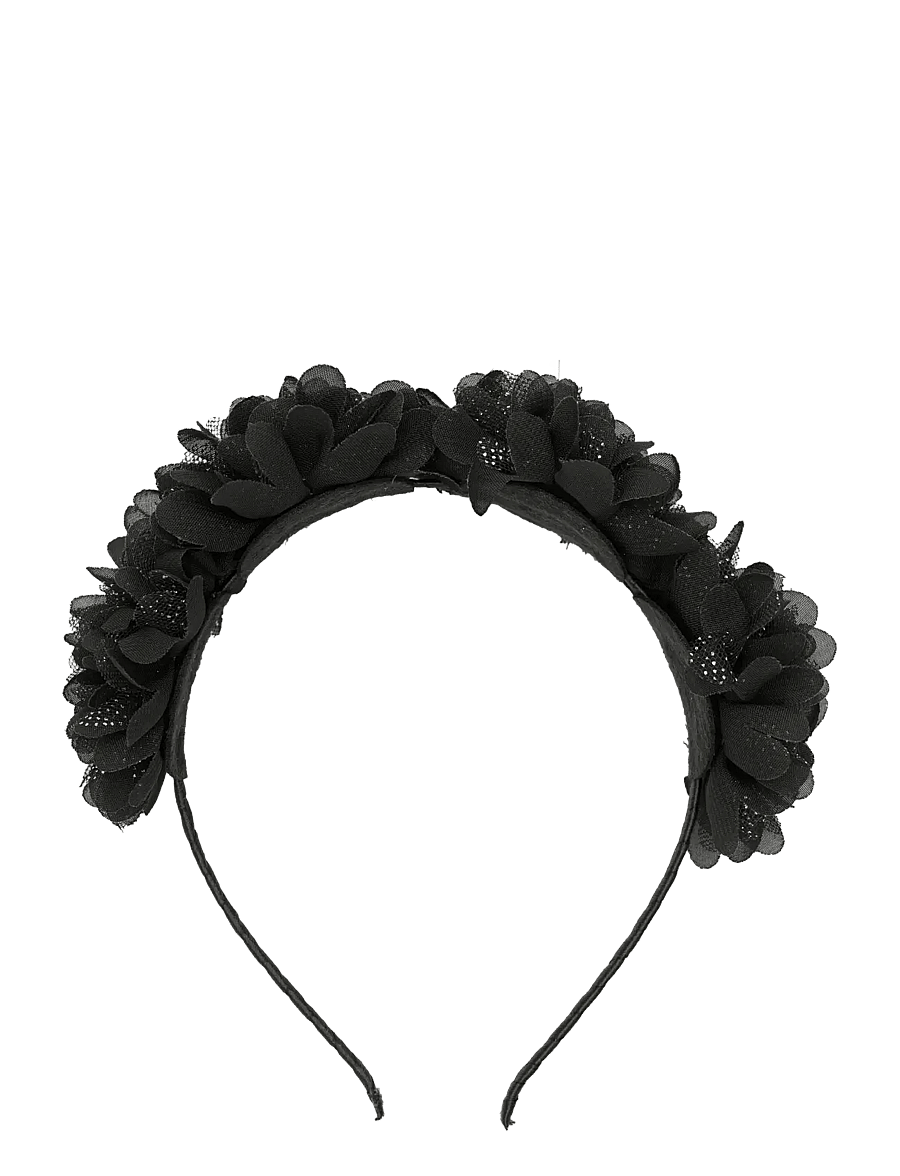Creamie - Hairband 1-Pack - hårbånd - black - 0