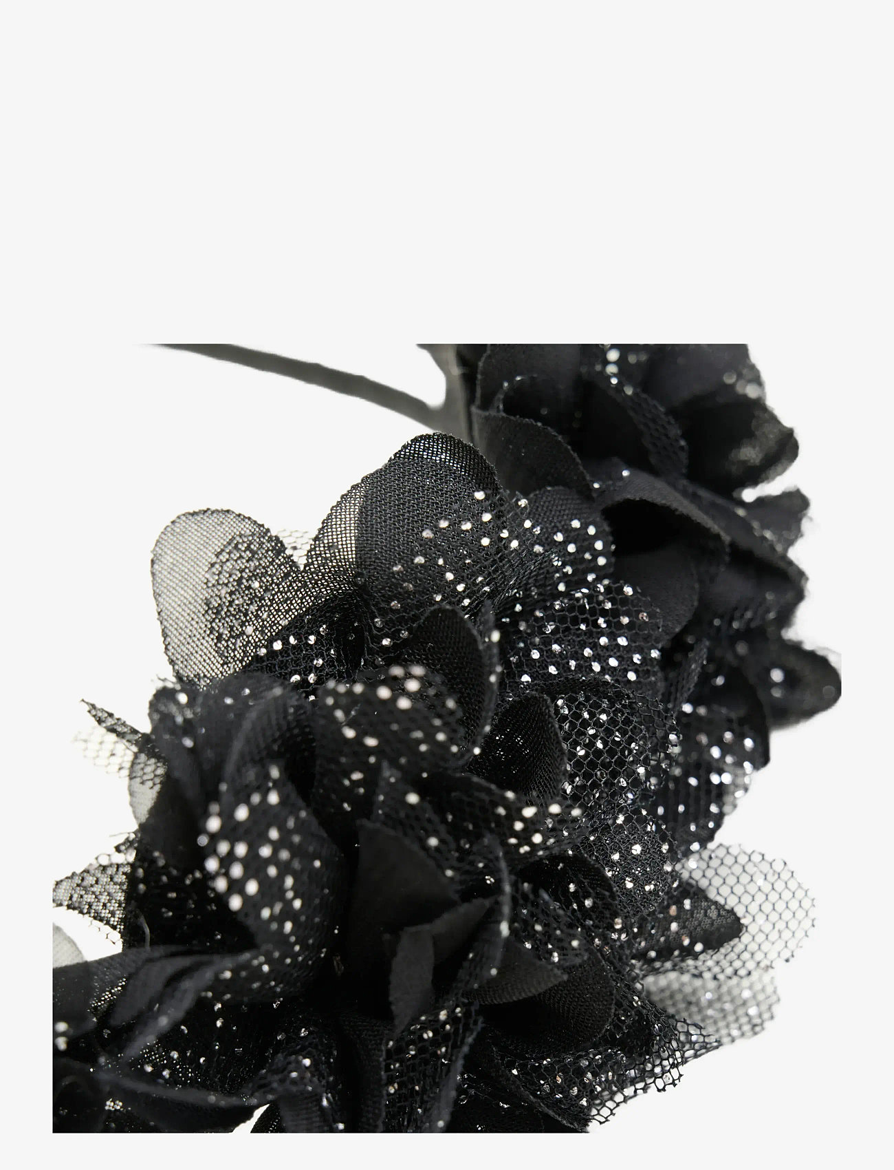 Creamie - Hairband 1-Pack - juuksepaelad - black - 2