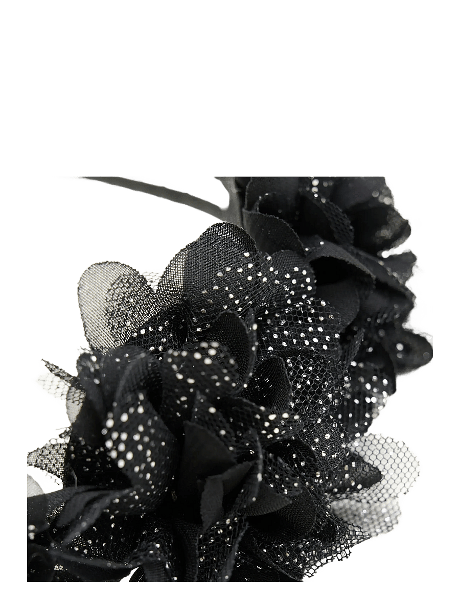 Creamie - Hairband 1-Pack - hårbånd - black - 2