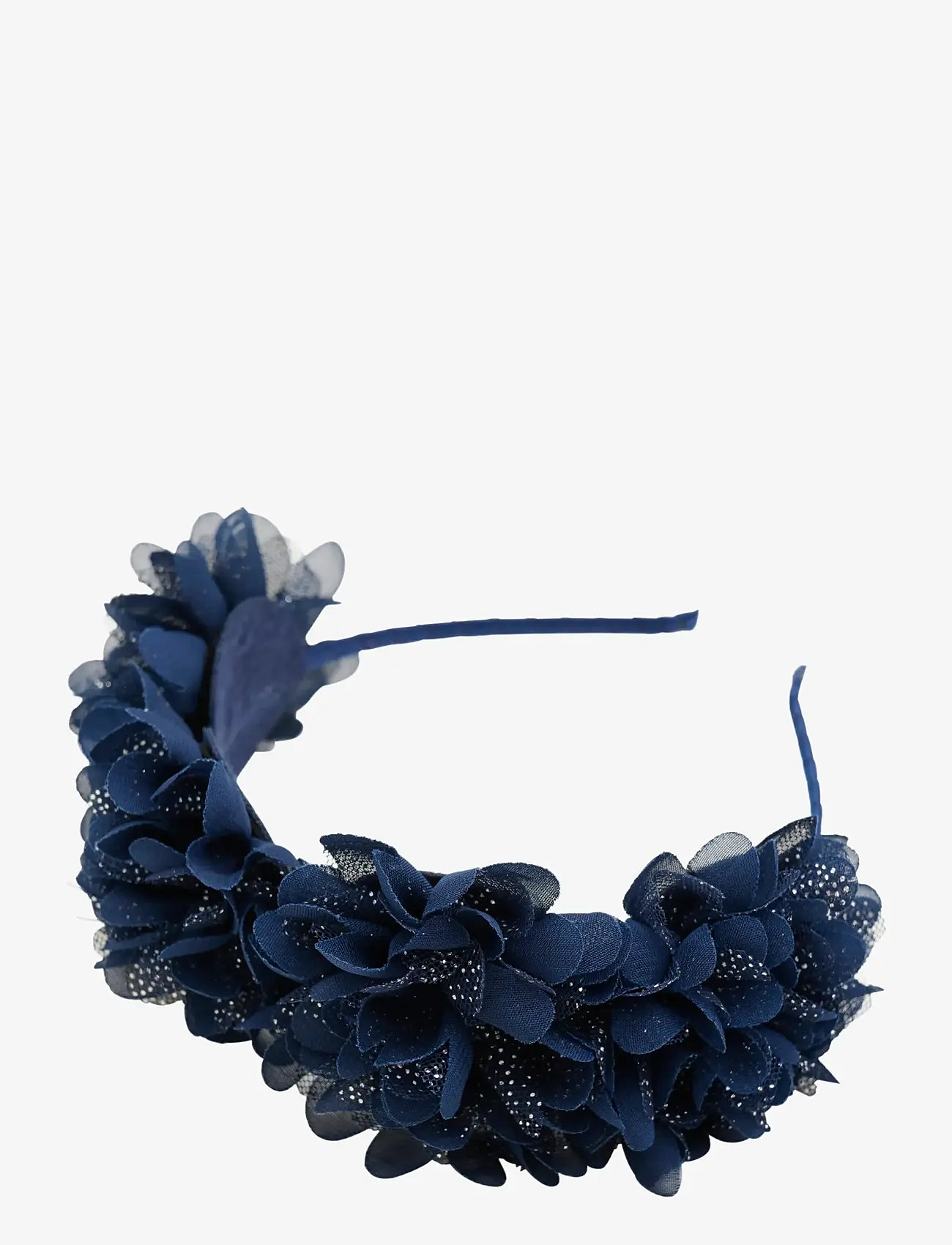 Creamie - Hairband 1-Pack - opaska na włosy - black iris - 1