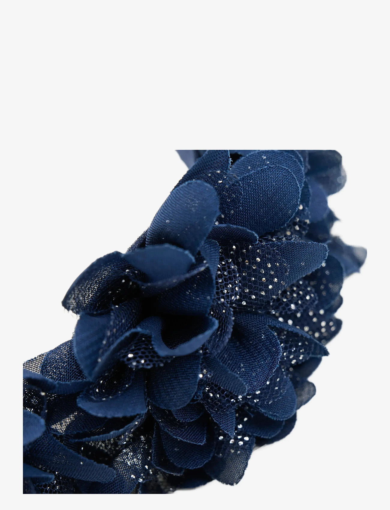 Creamie - Hairband 1-Pack - opaska na włosy - black iris - 2