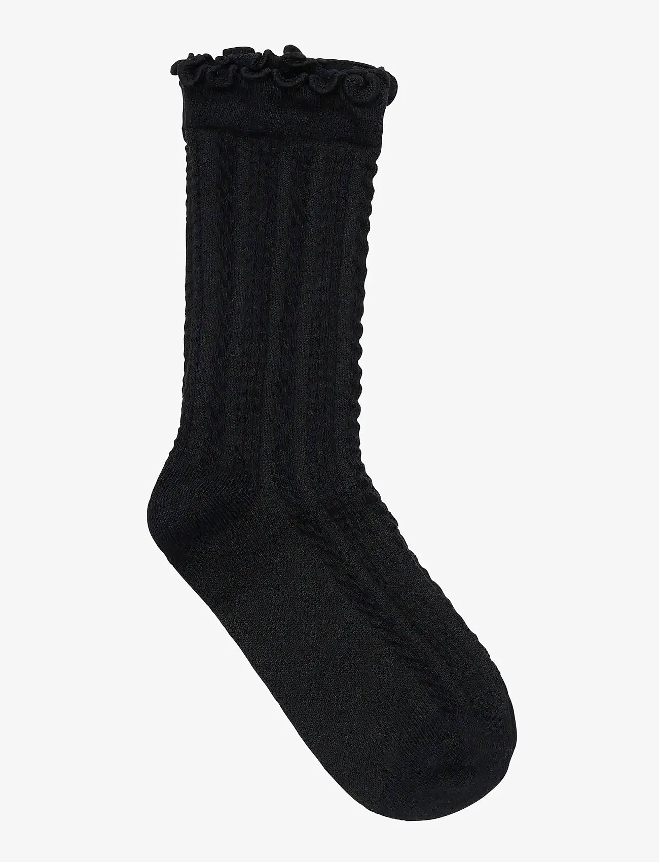 Creamie - Socks 2-Pack - sokid - black - 2