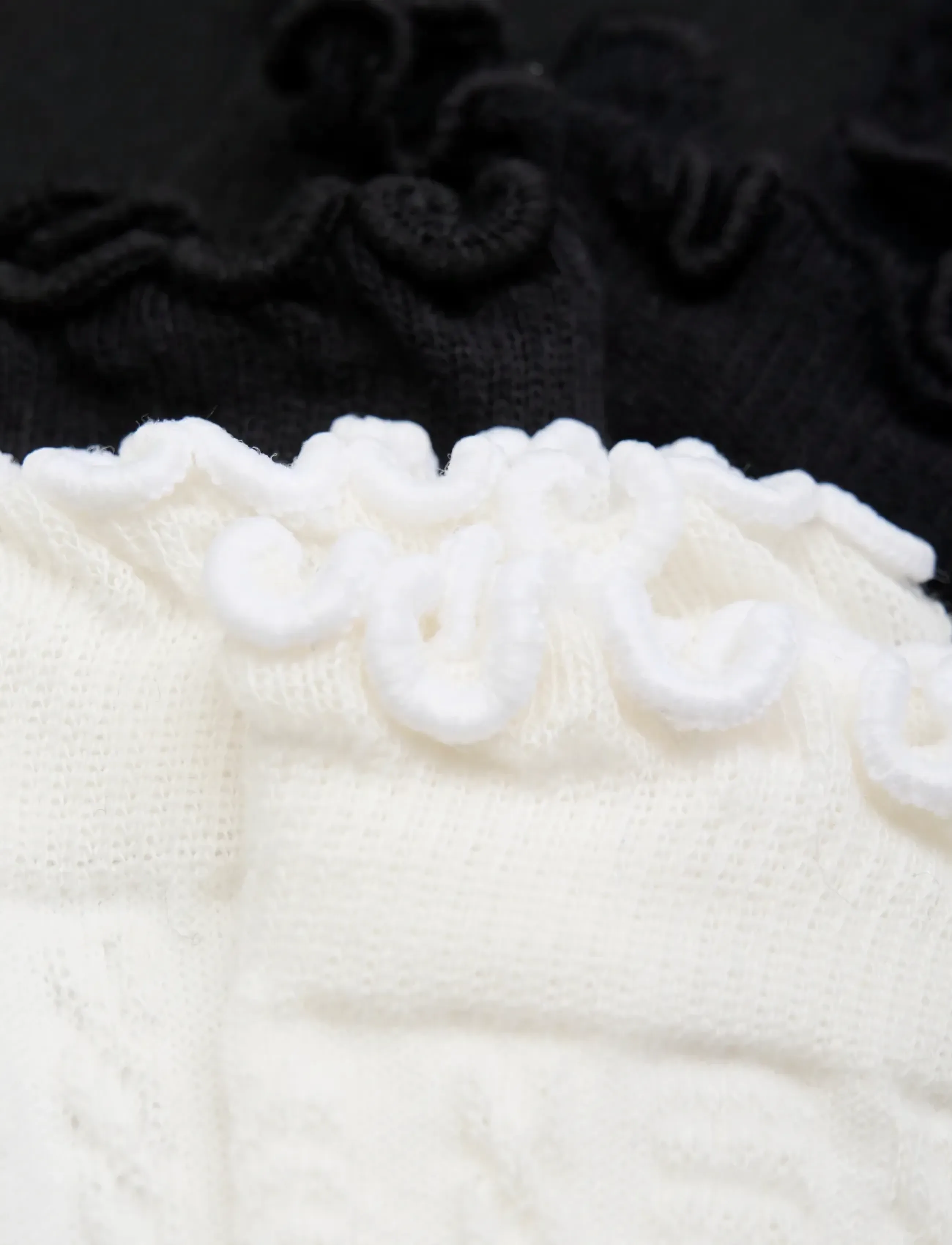 Creamie - Socks 2-Pack - black - 3