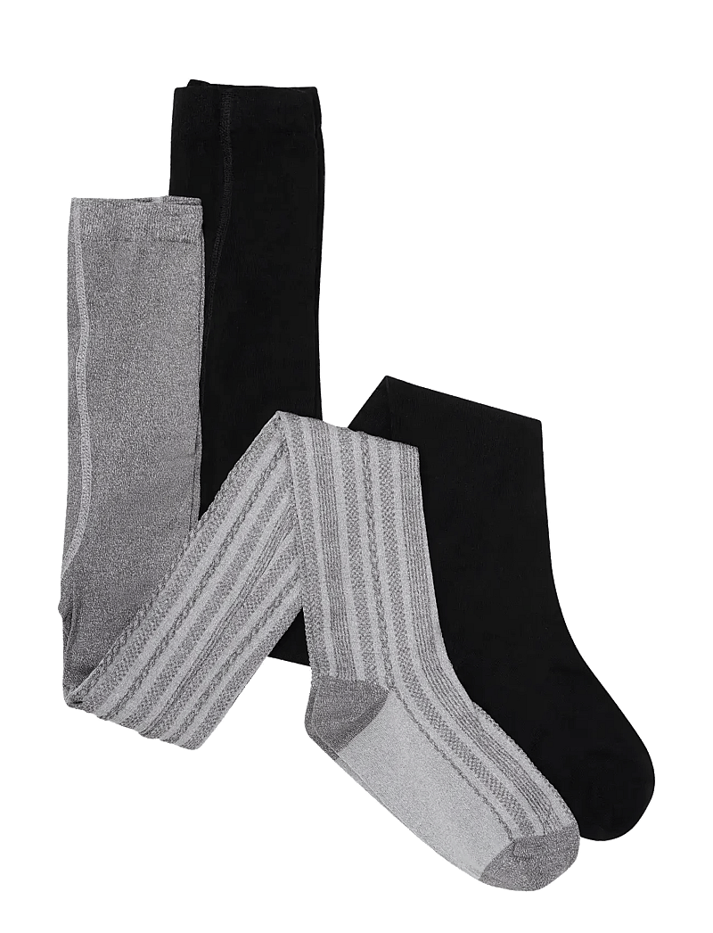 Creamie - Stockings 2-Pack - strømpebukser - wet weather - 0