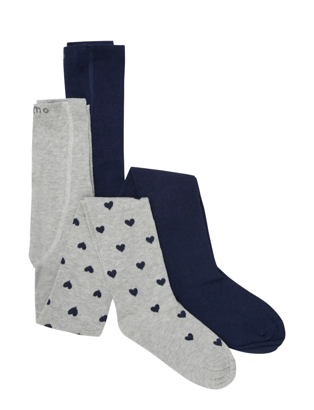 LIGHT GREY MELANGE
