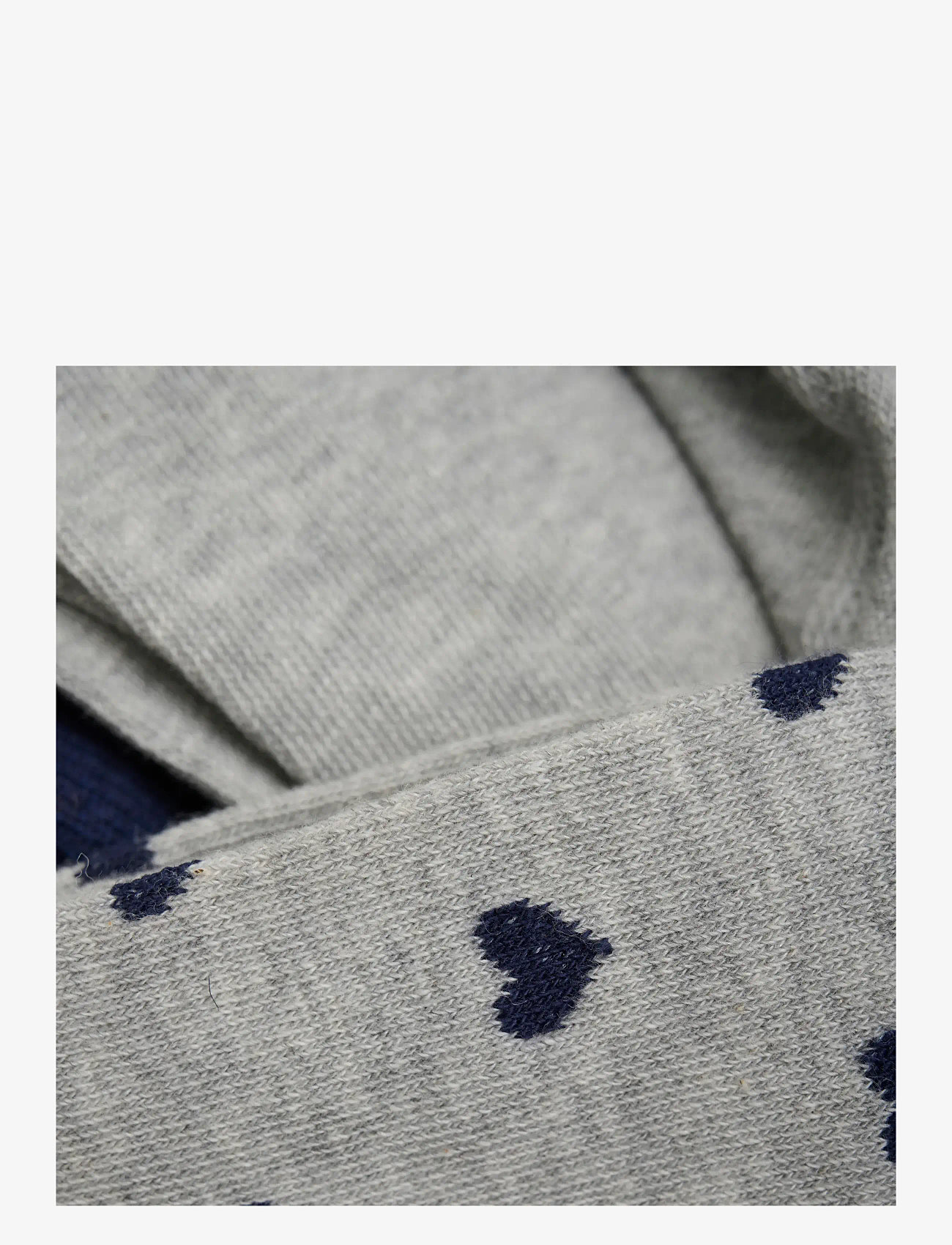 Creamie - Stockings 2-Pack - strumpfhosen - light grey melange - 3