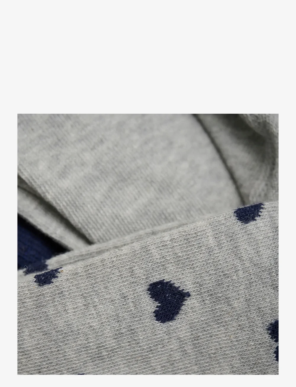 Creamie - Stockings 2-Pack - tights - light grey melange - 3