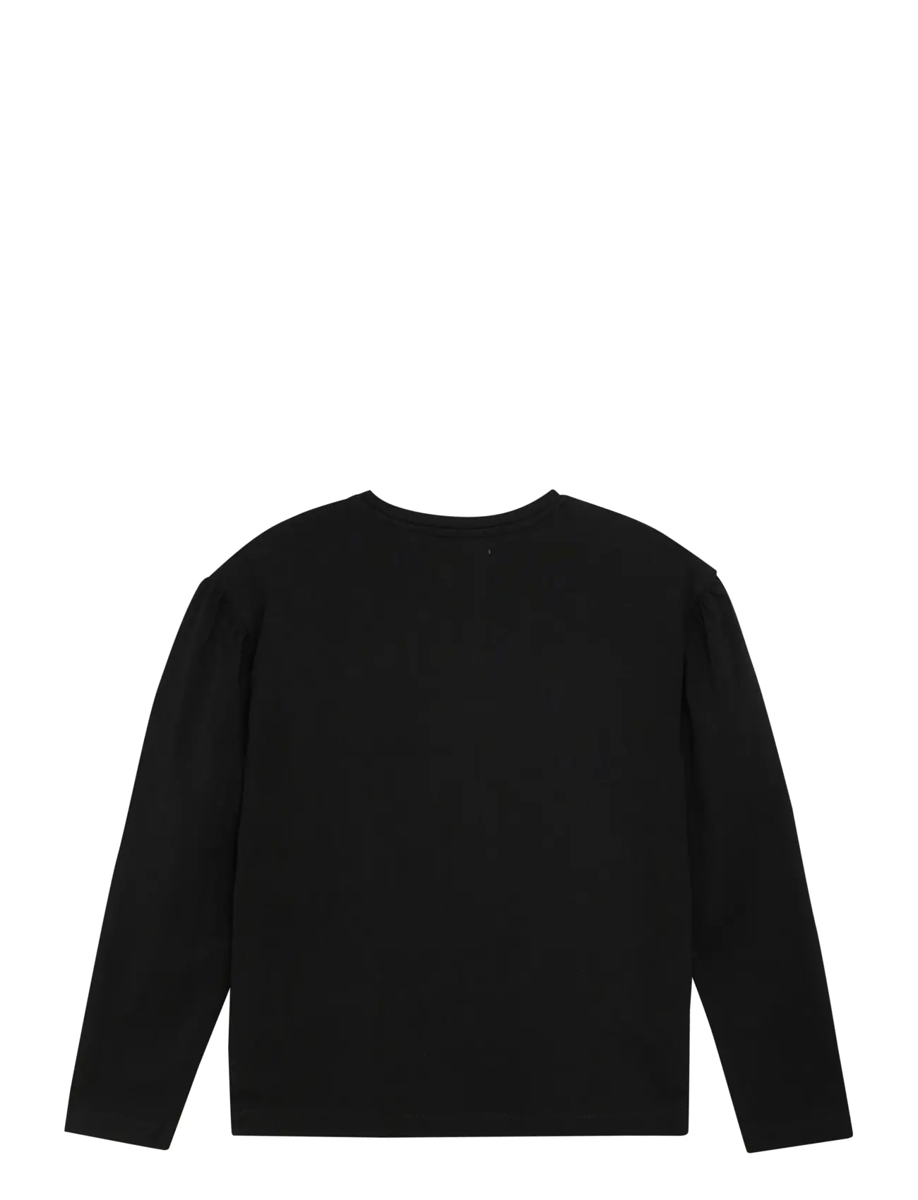 Creamie - T-shirt LS - long-sleeved t-shirts - black - 1