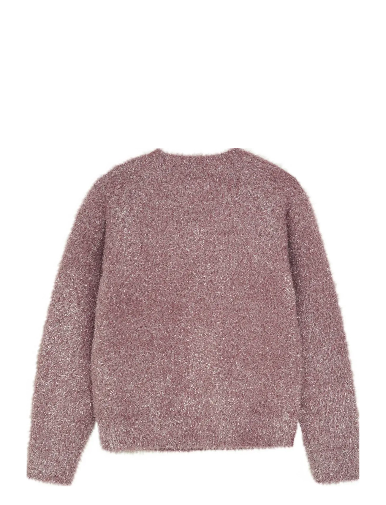 Creamie - Pullover Knit Glitter - džemprid - crushed berry - 2