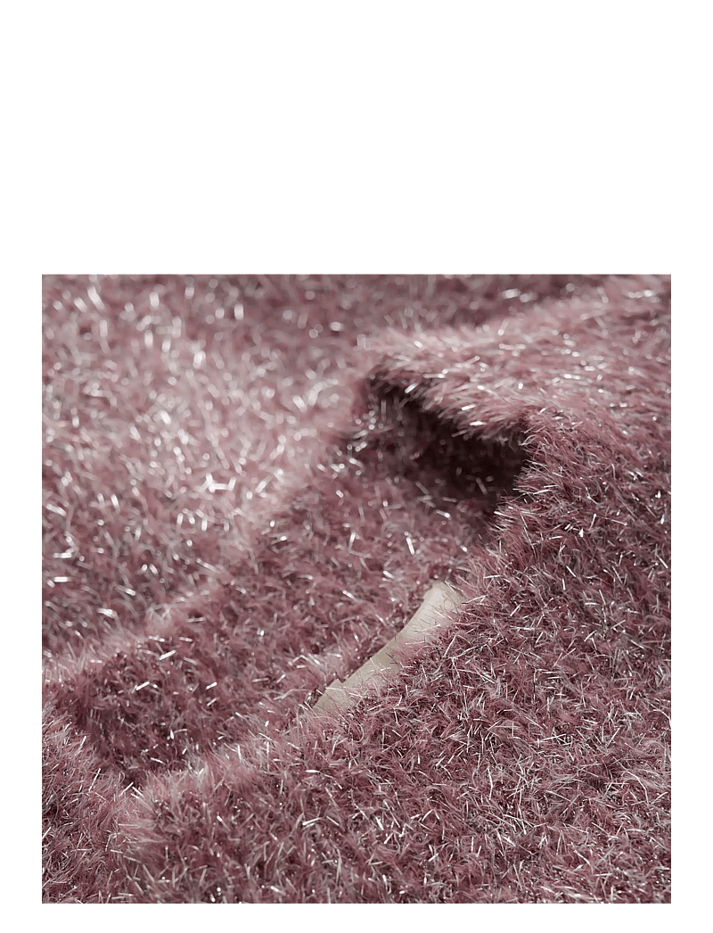 Creamie - Pullover Knit Glitter - pullover - crushed berry - 3