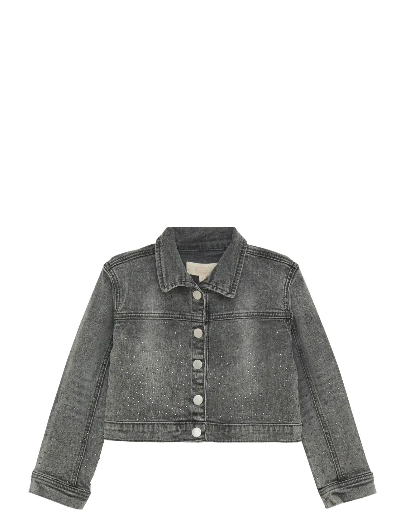 CREAMIE Jacke Denim Grau - 110 - Kinder