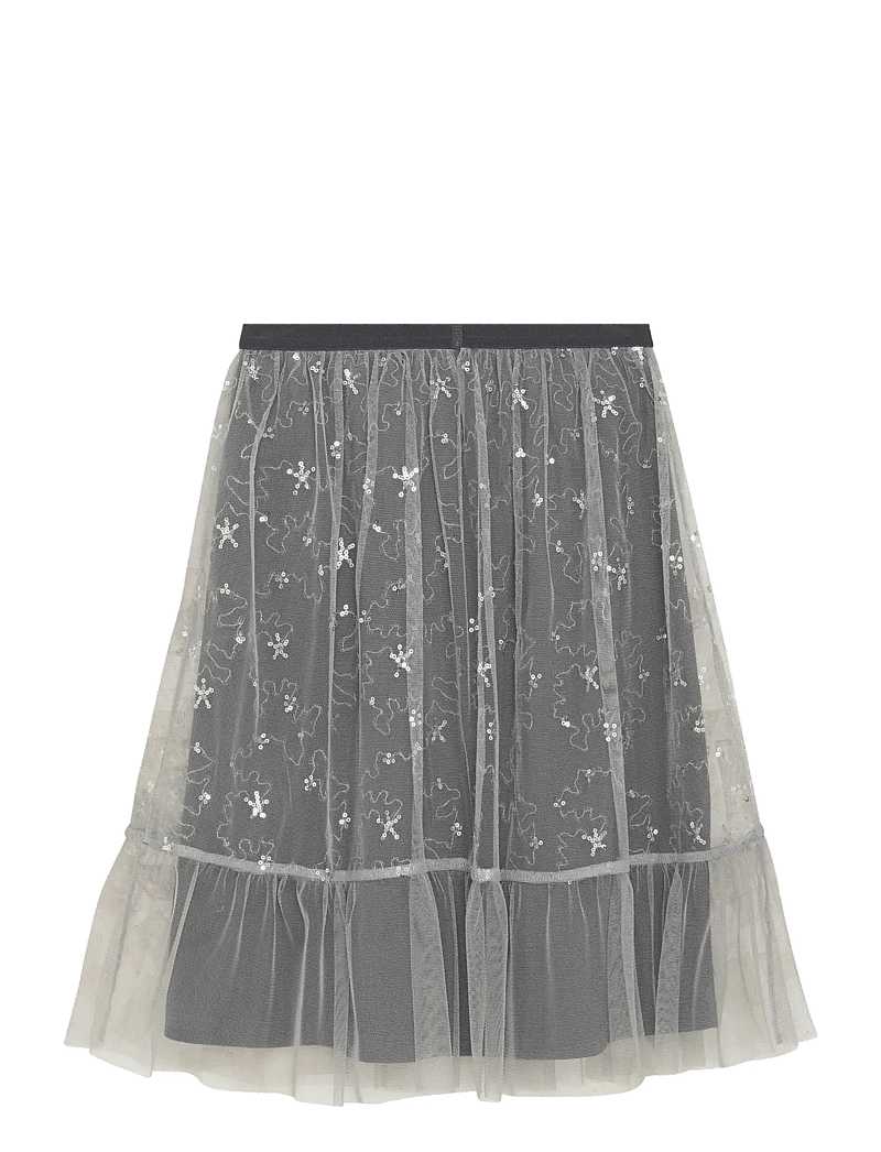 Creamie - Skirt Sequins Mesh - korta kjolar - wet weahter - 1