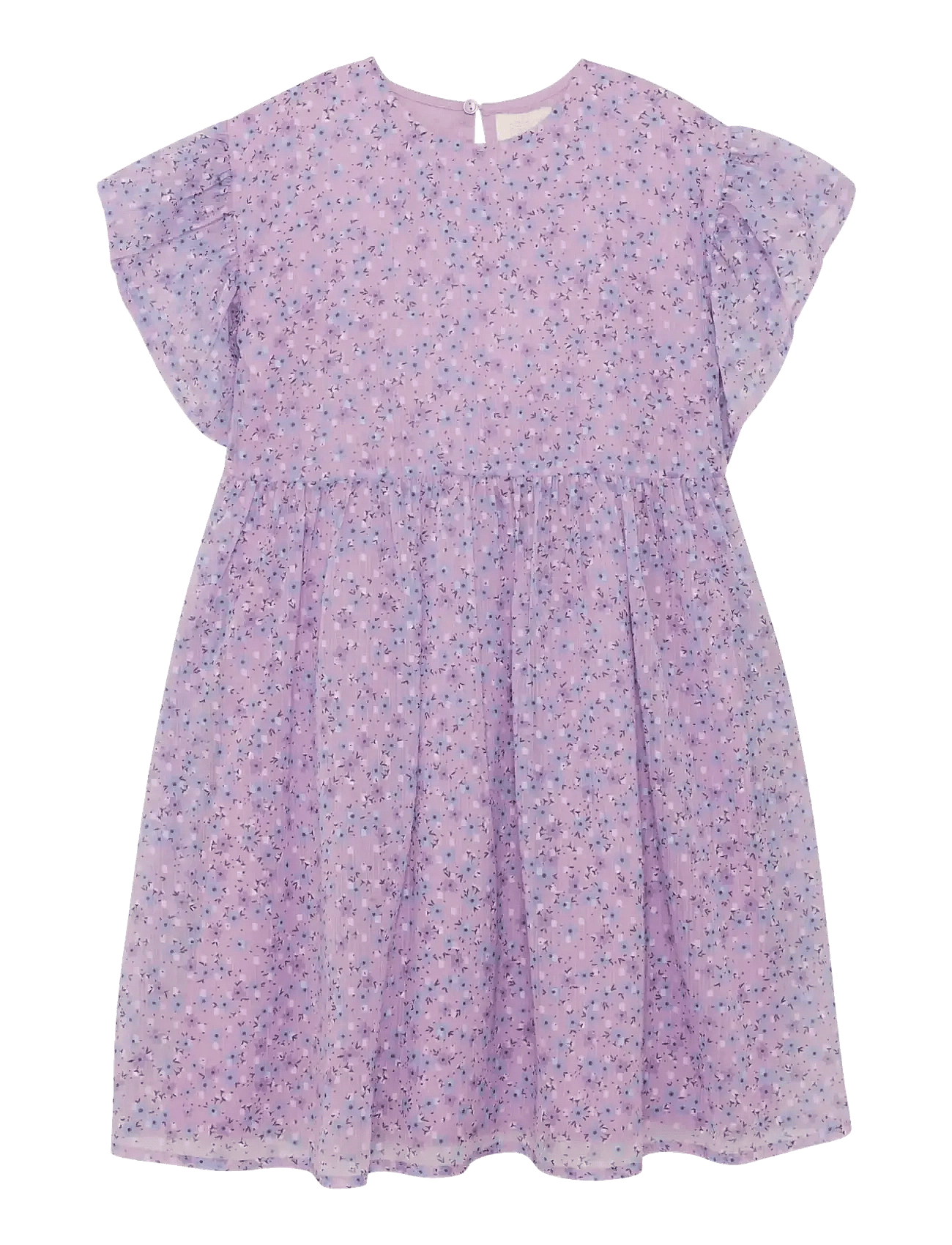 Dress Flower Dobby - LAVENDER