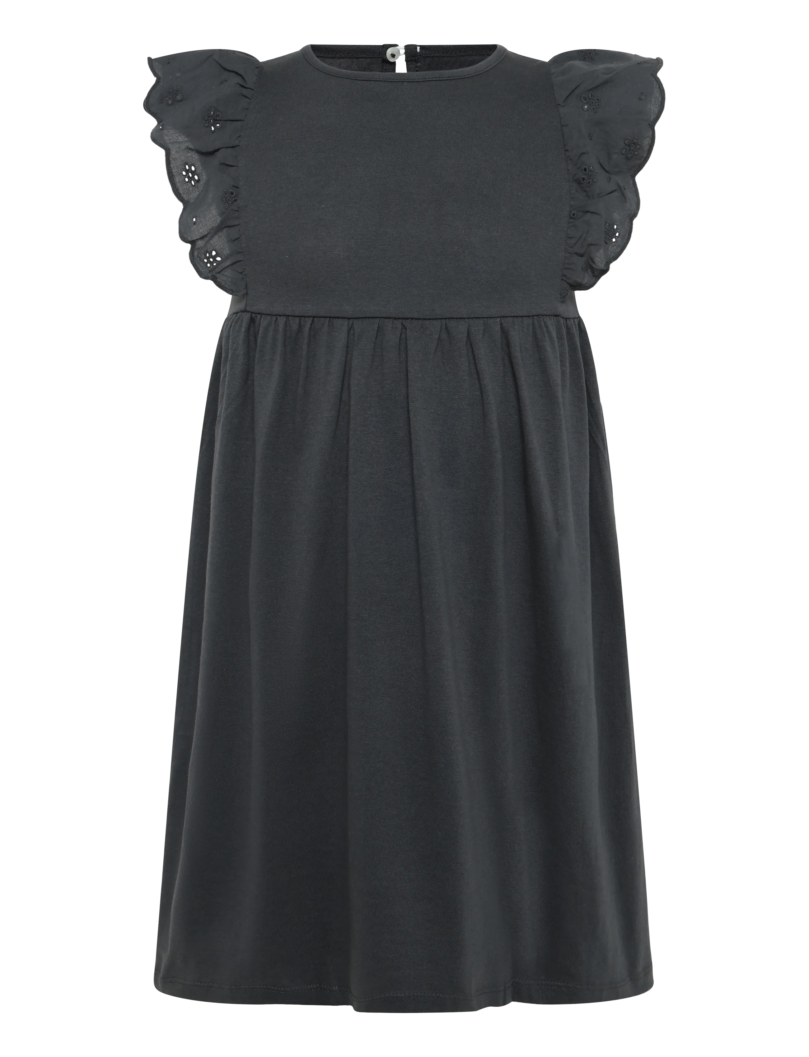 CREAMIE Kleid Jersey Schwarz - 152 - Kinder
