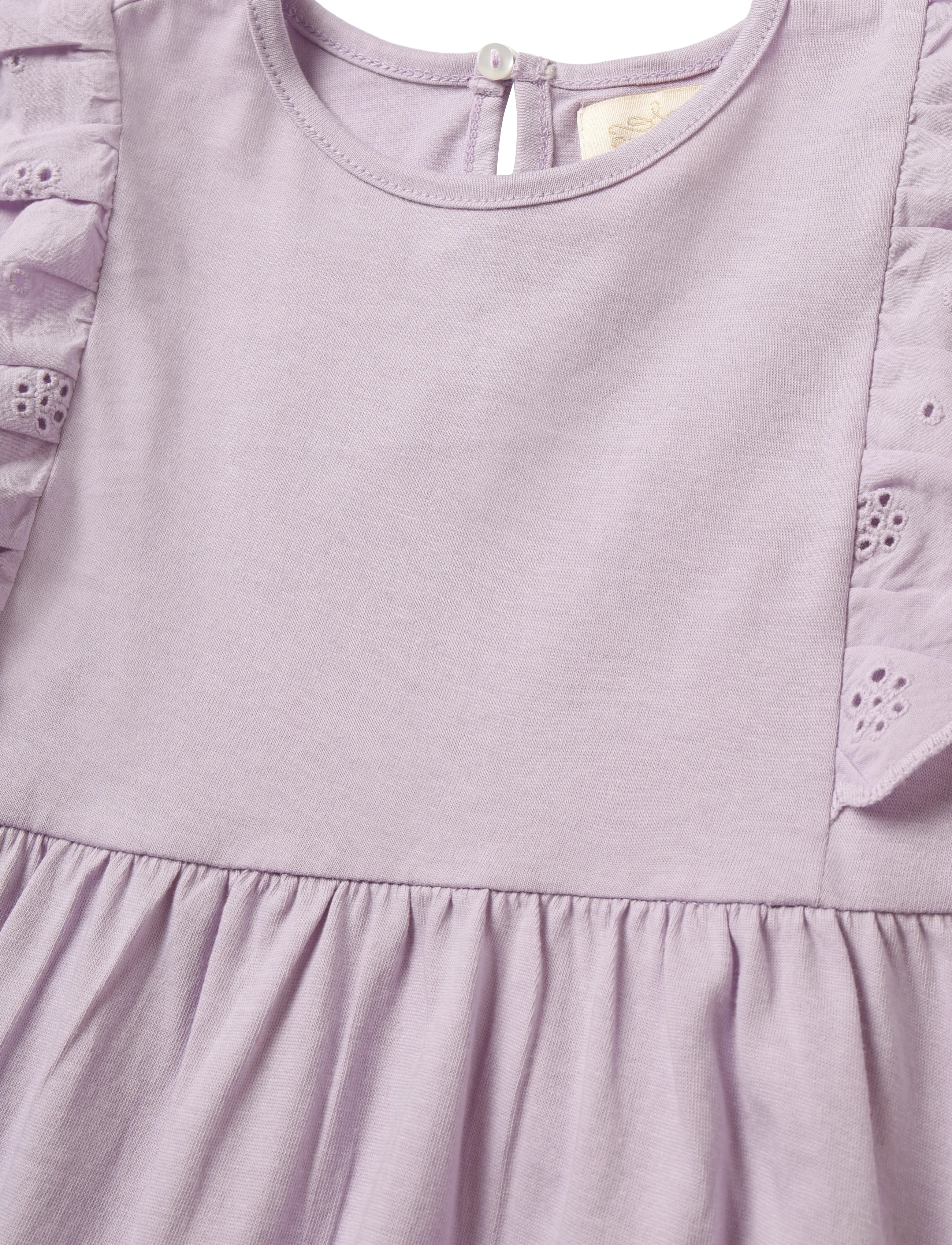 Creamie - Dress Jersey - lavender frost - 2