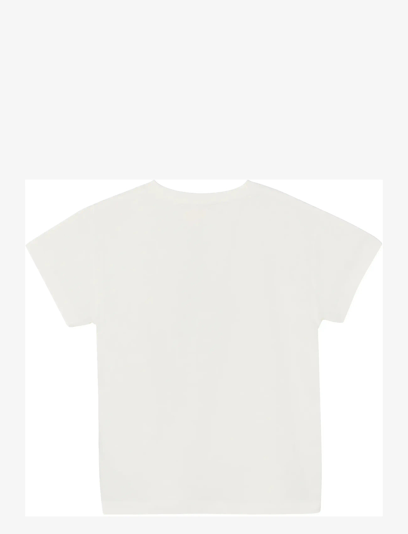 Creamie - T-shirt SS - short-sleeved t-shirts - cloud - 2