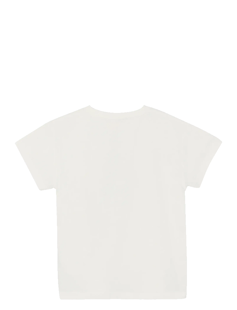 Creamie - T-shirt SS - short-sleeved t-shirts - cloud - 2