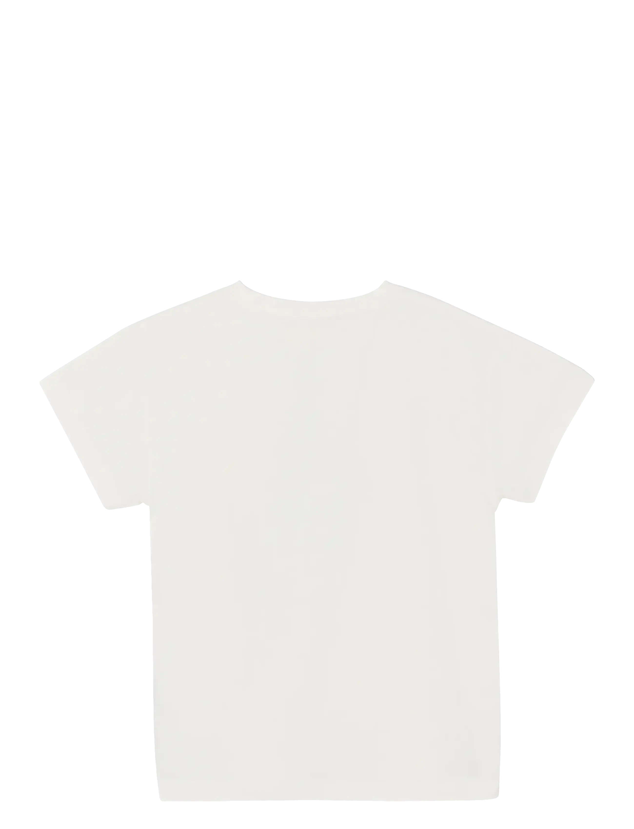 Creamie - T-shirt SS - stutterma bolir - cloud - 2