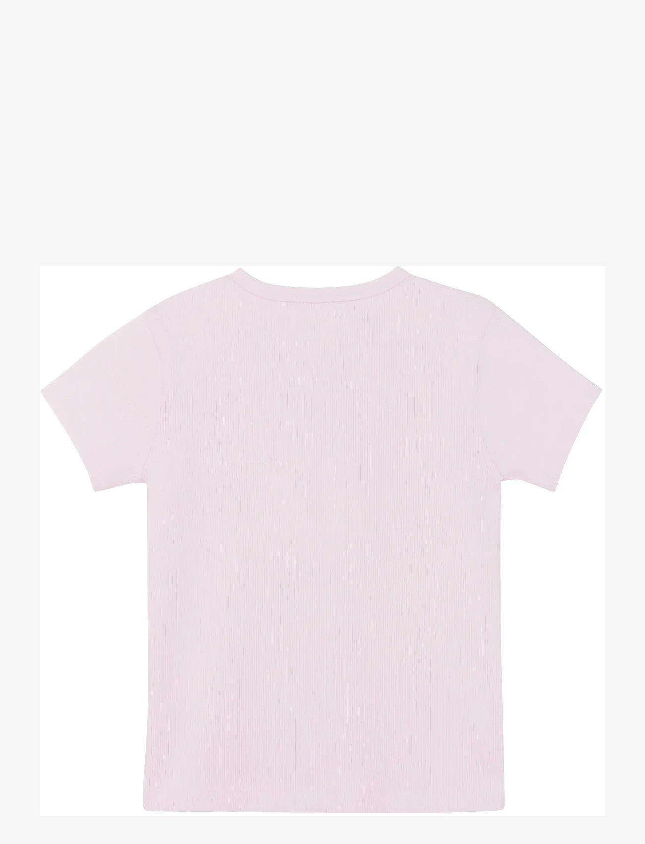Creamie - T-shirt SS Rib - kortærmede t-shirts - rose pink - 2