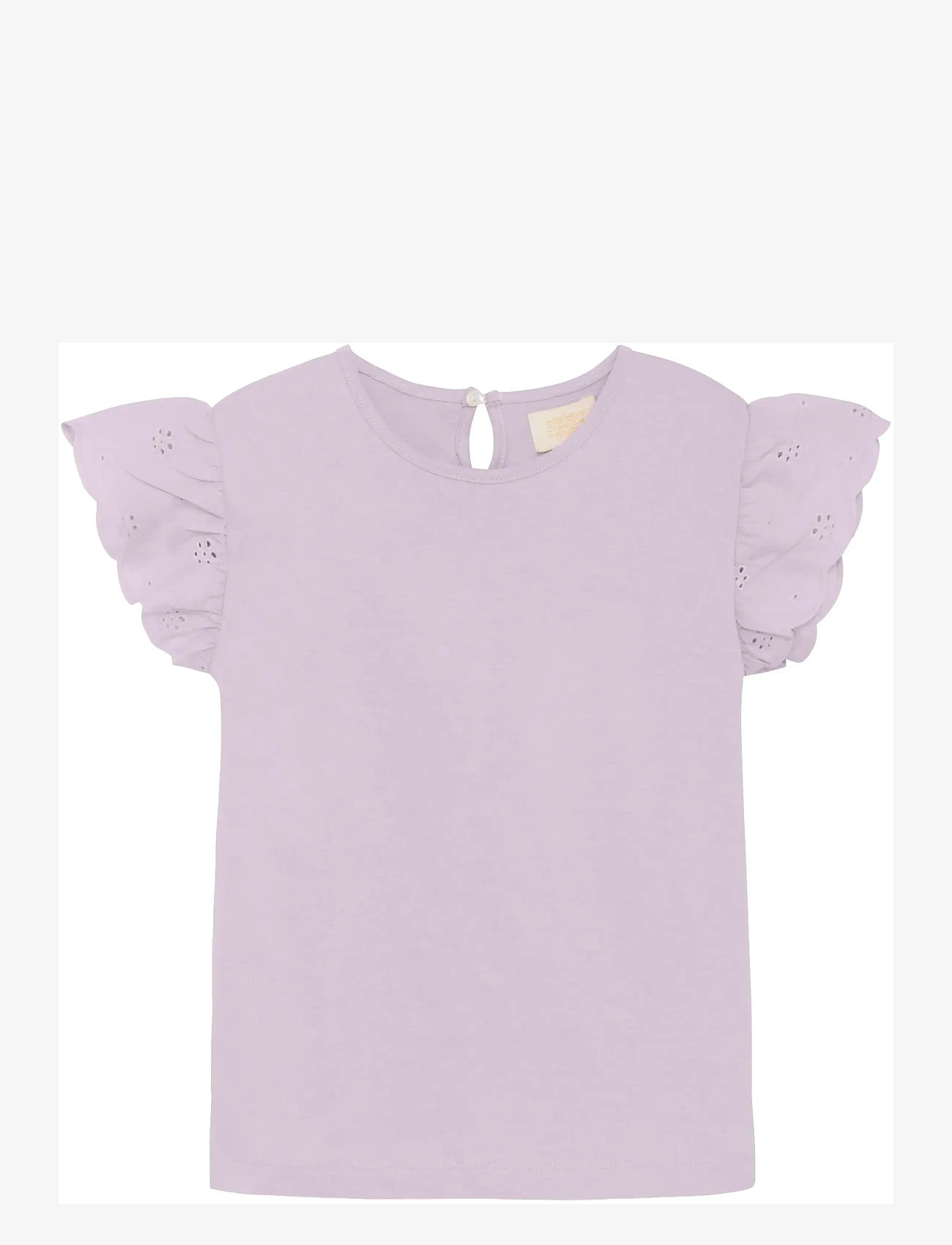 Creamie - T-shirt NS Jersey - kortærmede t-shirts - lavender frost - 0