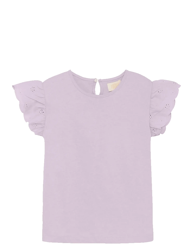 Creamie - T-shirt NS Jersey - kortærmede t-shirts - lavender frost - 0
