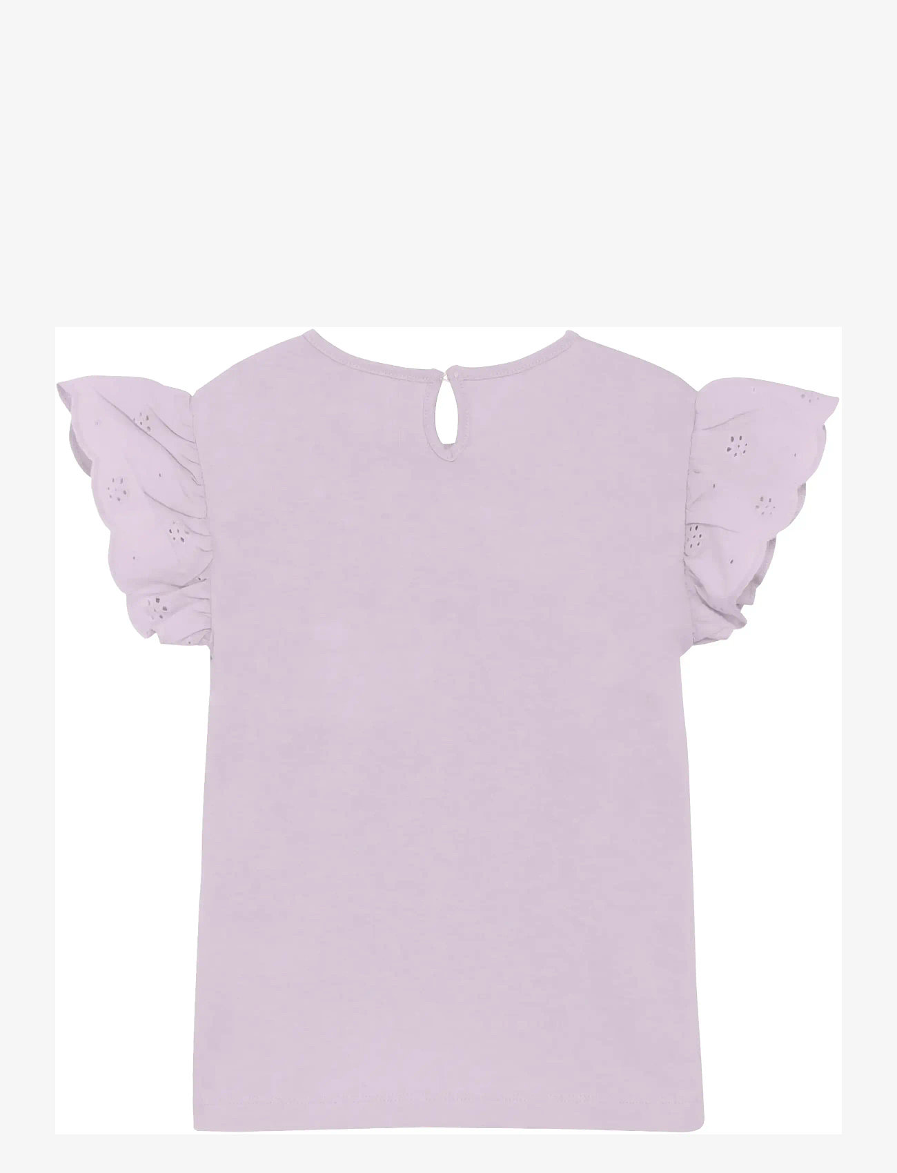 Creamie - T-shirt NS Jersey - kortærmede t-shirts - lavender frost - 1