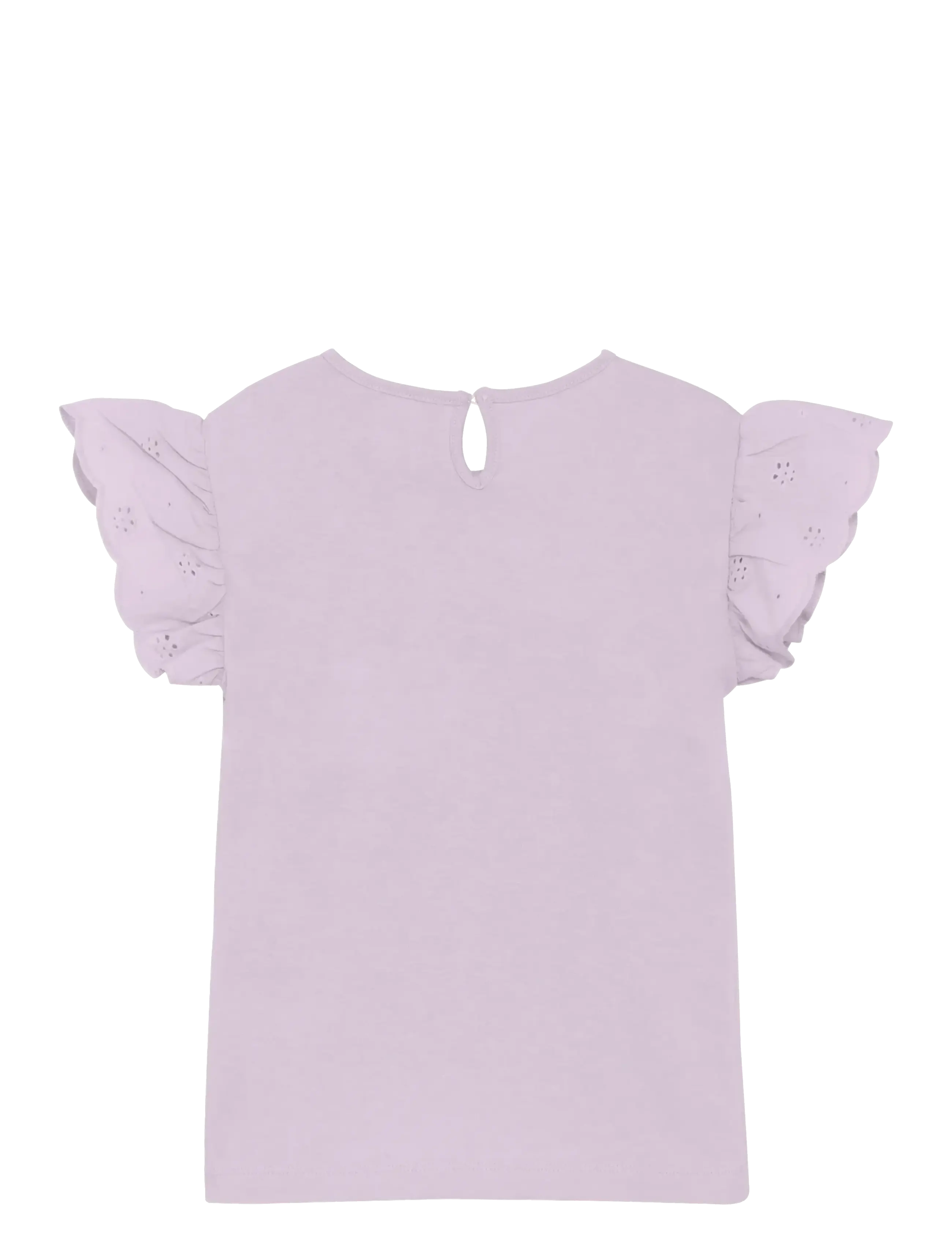 Creamie - T-shirt NS Jersey - short-sleeved t-shirts - lavender frost - 1