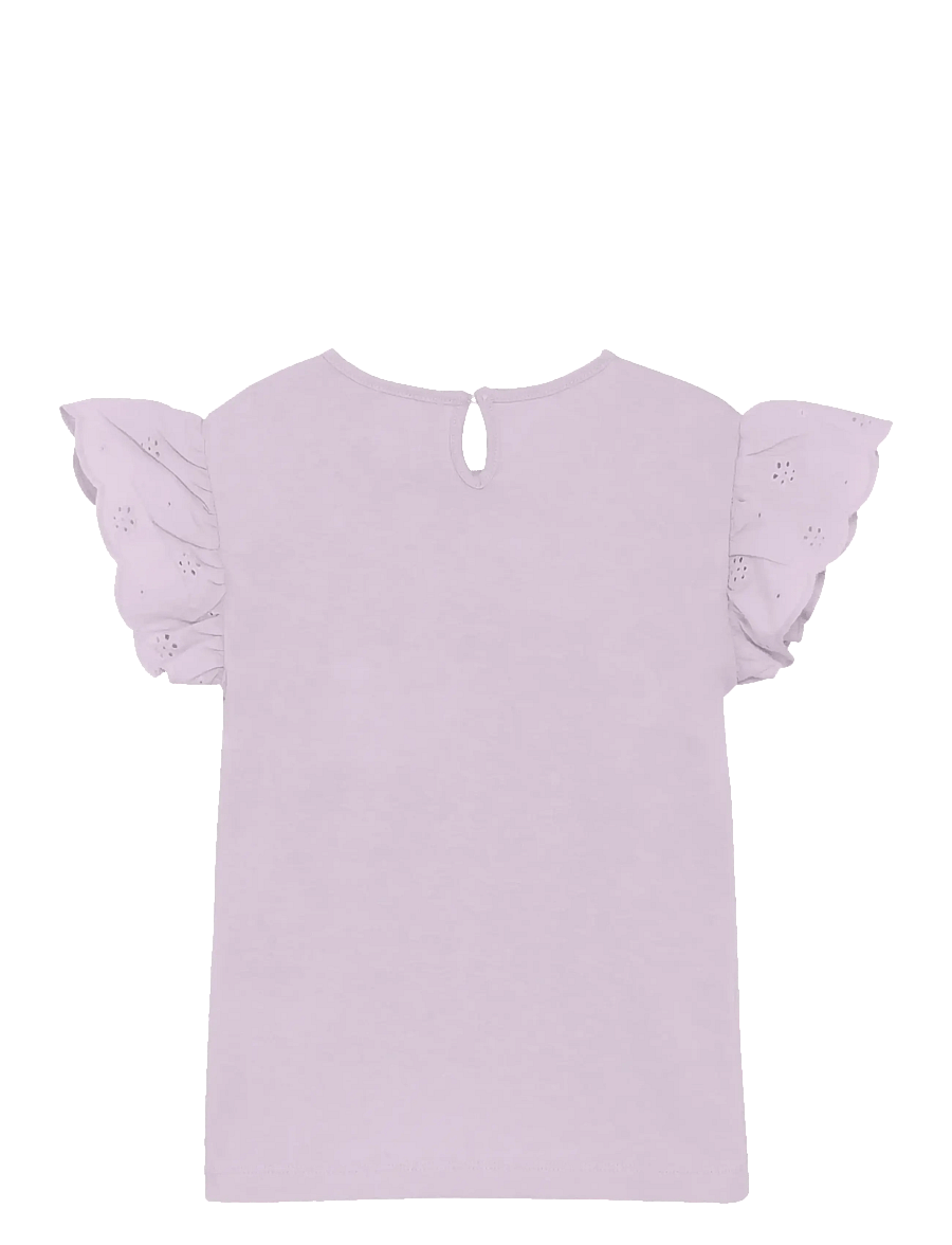 Creamie - T-shirt NS Jersey - short-sleeved t-shirts - lavender frost - 1