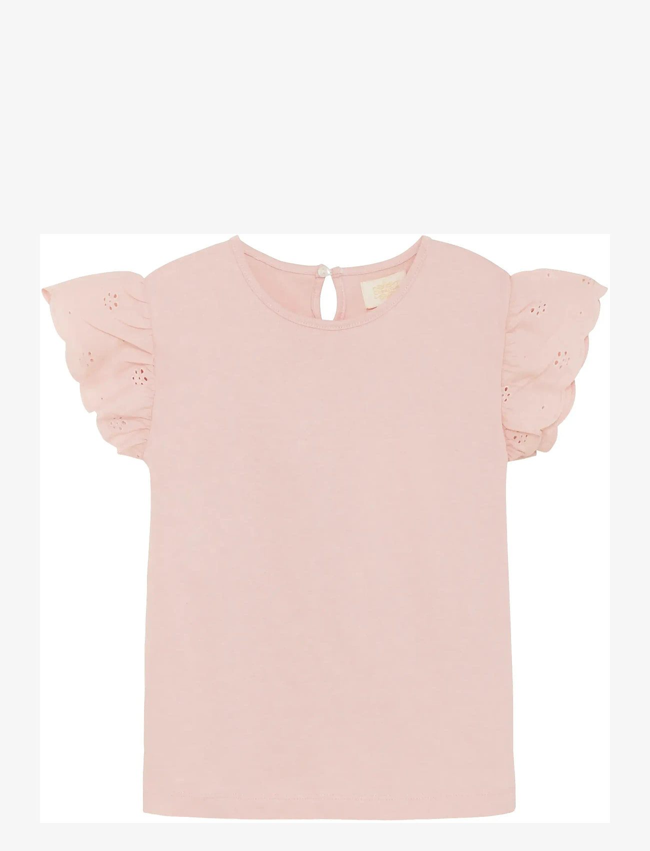 Creamie - T-shirt NS Jersey - lühikeste varrukatega t-särgid - rose smoke - 0