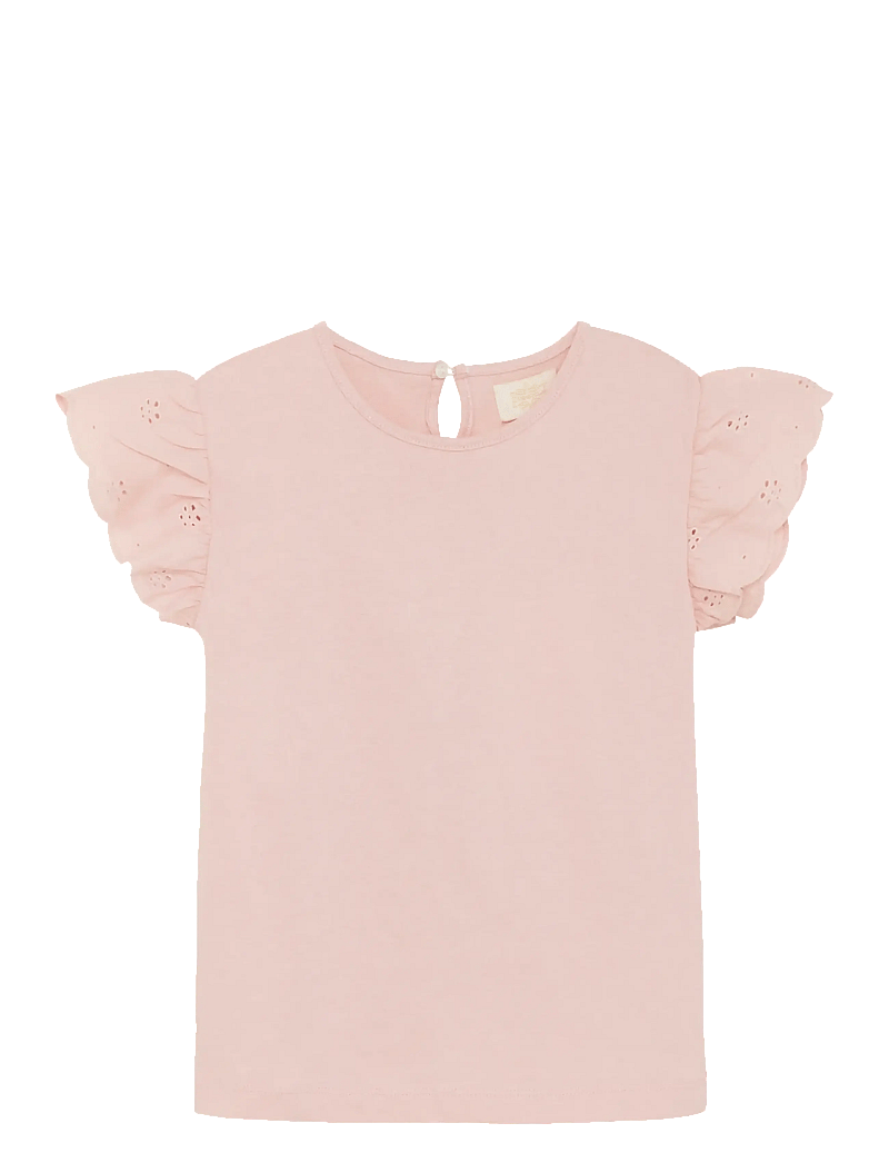 Creamie - T-shirt NS Jersey - lühikeste varrukatega t-särgid - rose smoke - 0