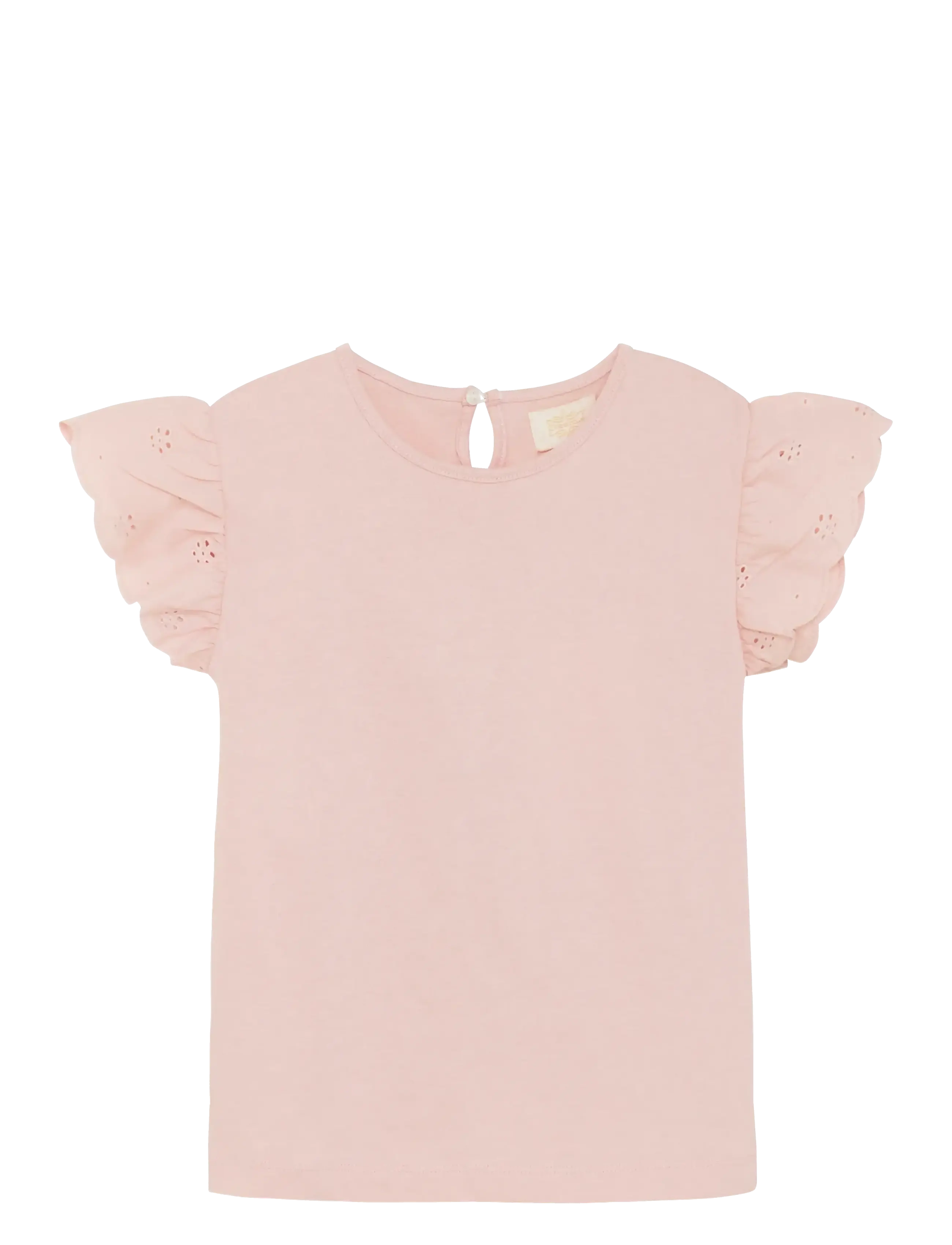 Creamie T-shirt NS Jersey - Kläder - ROSE SMOKE / pink/rose