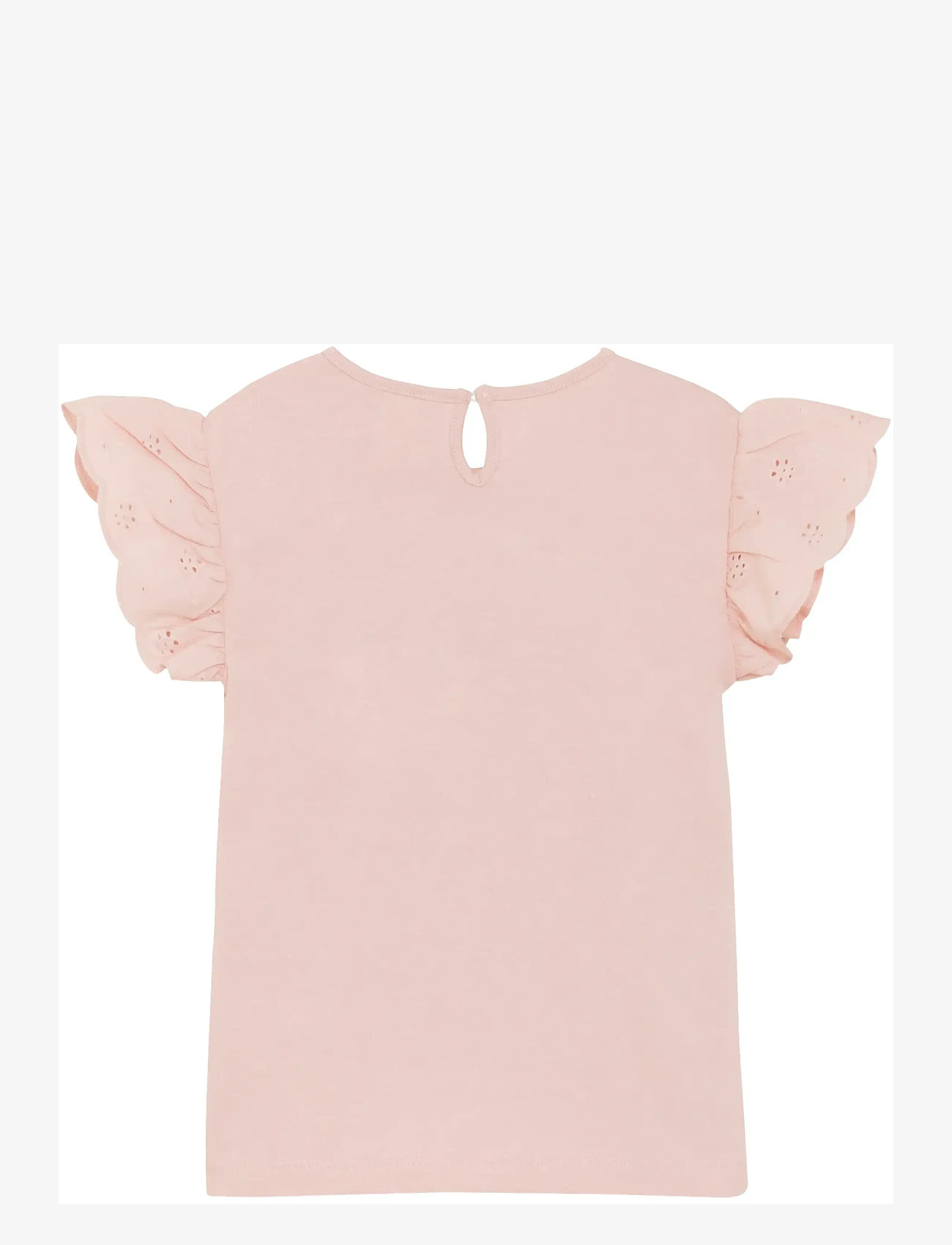 Creamie - T-shirt NS Jersey - lühikeste varrukatega t-särgid - rose smoke - 1