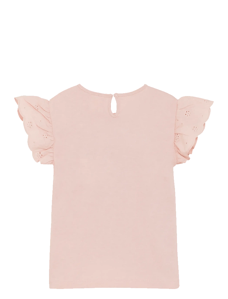 Creamie - T-shirt NS Jersey - lühikeste varrukatega t-särgid - rose smoke - 1