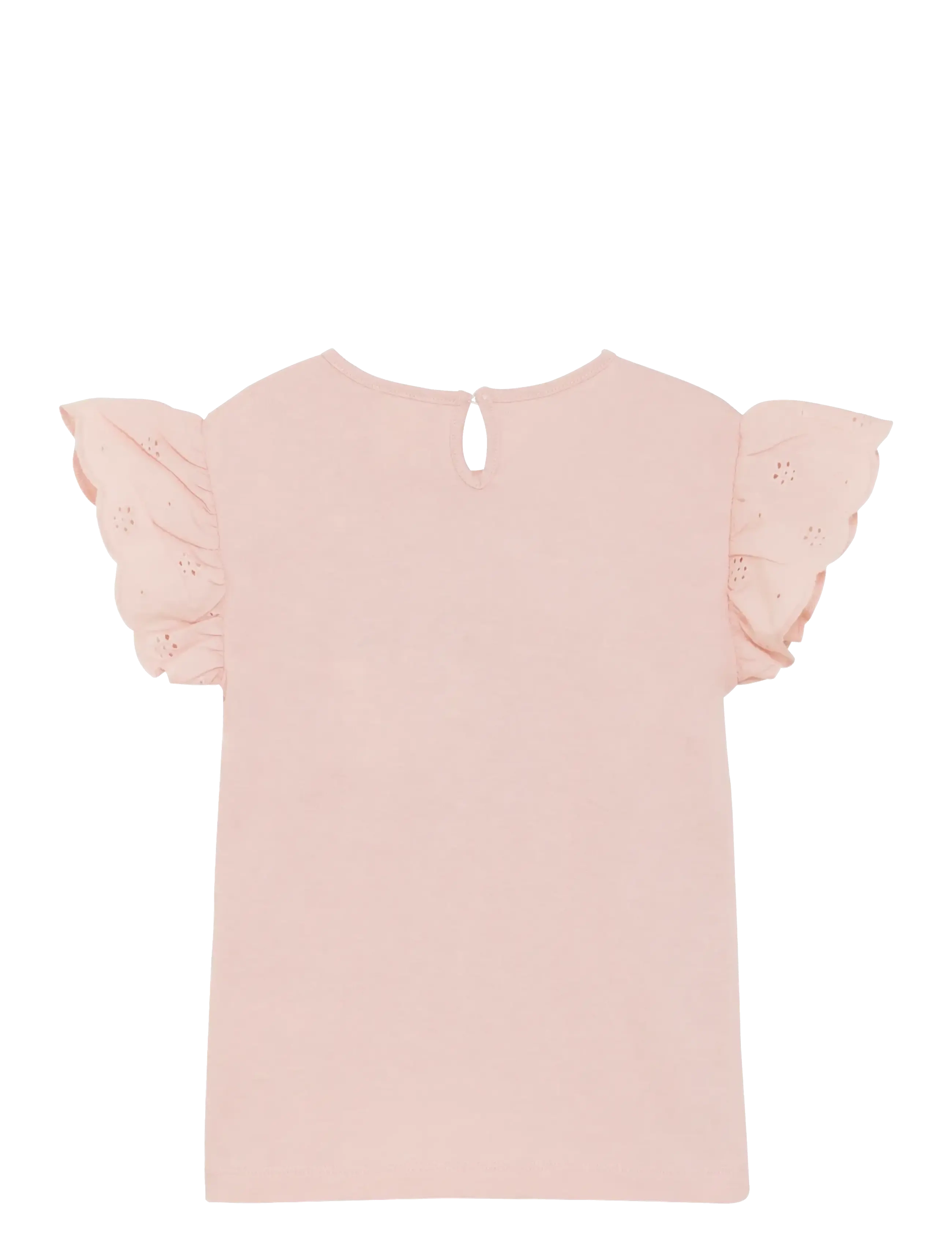 Creamie - T-shirt NS Jersey - kortärmade t-shirts - rose smoke - 1