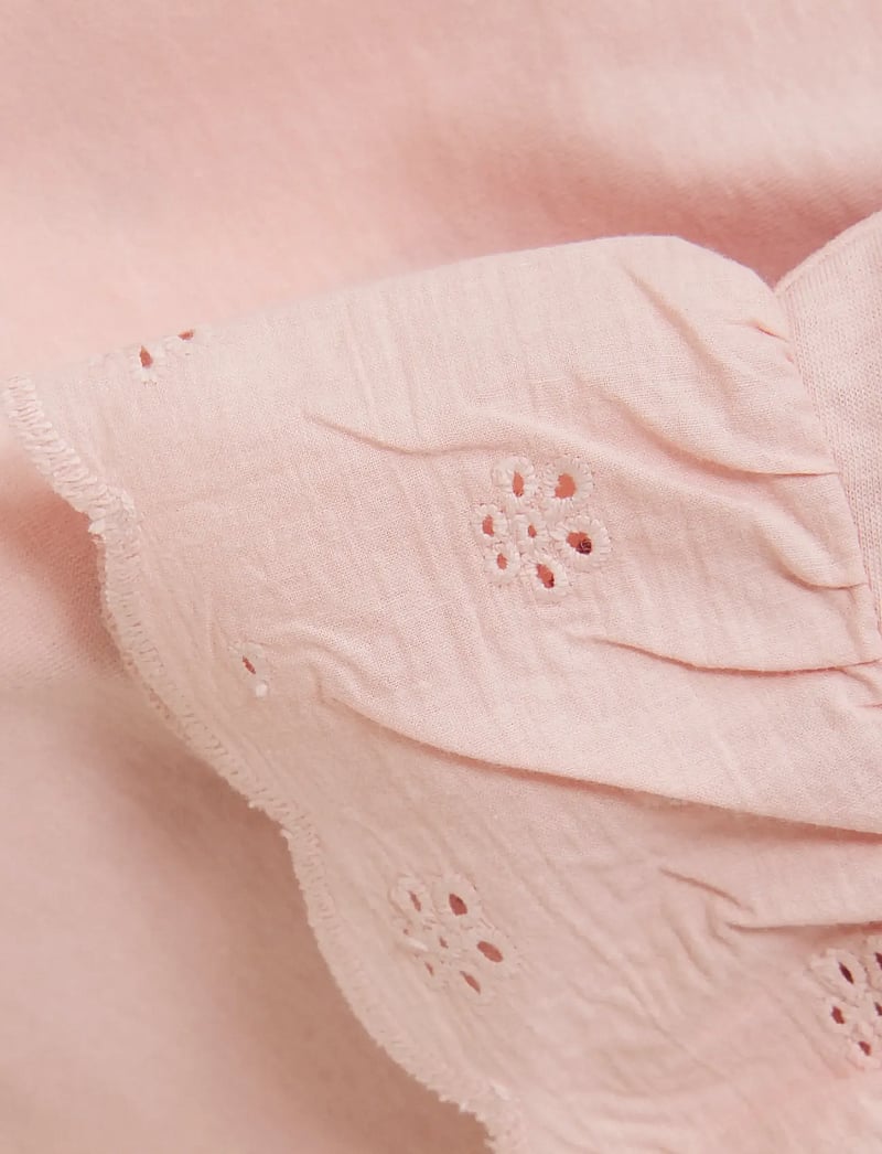Creamie - T-shirt NS Jersey - lühikeste varrukatega t-särgid - rose smoke - 2