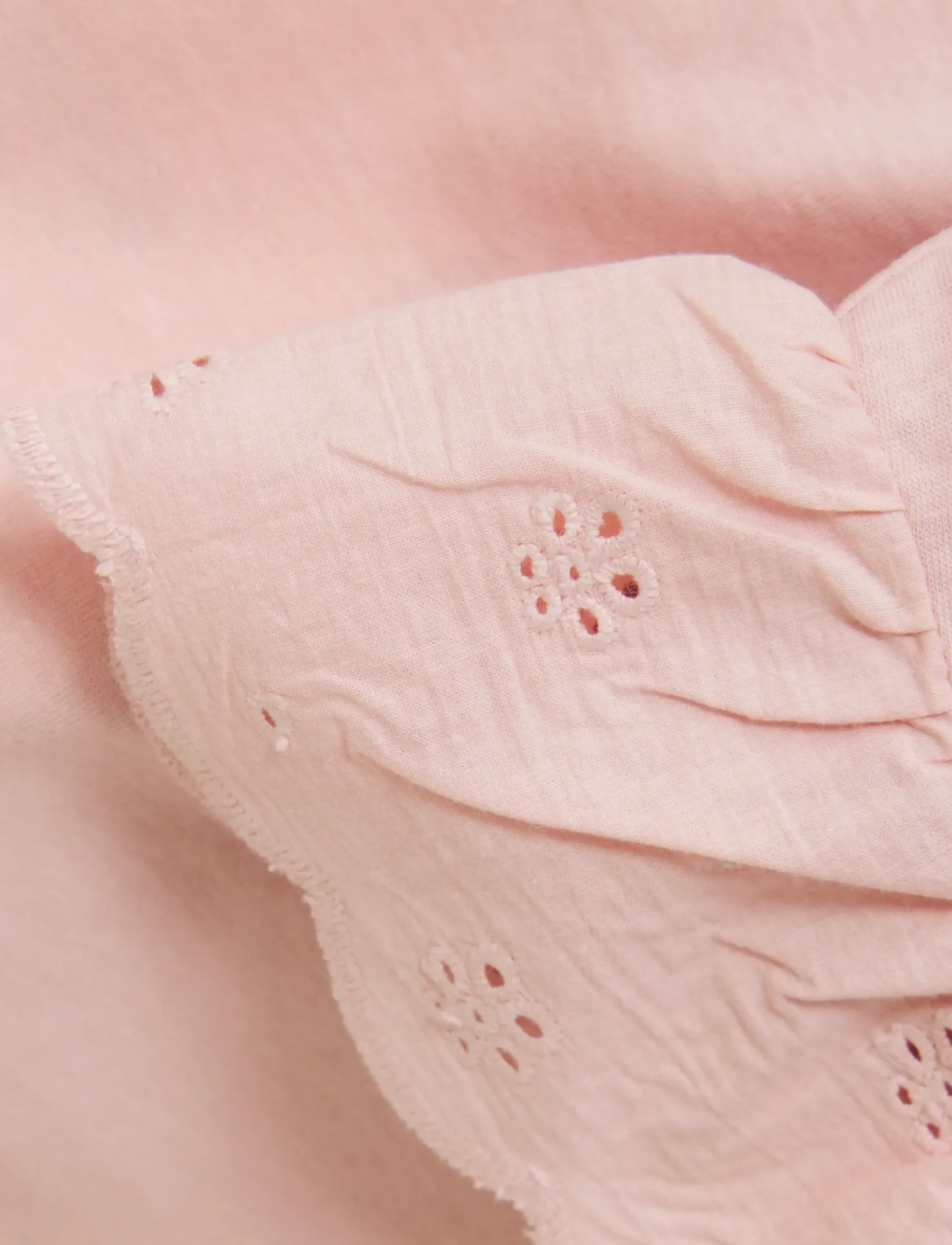 Creamie - T-shirt NS Jersey - kortärmade t-shirts - rose smoke - 2