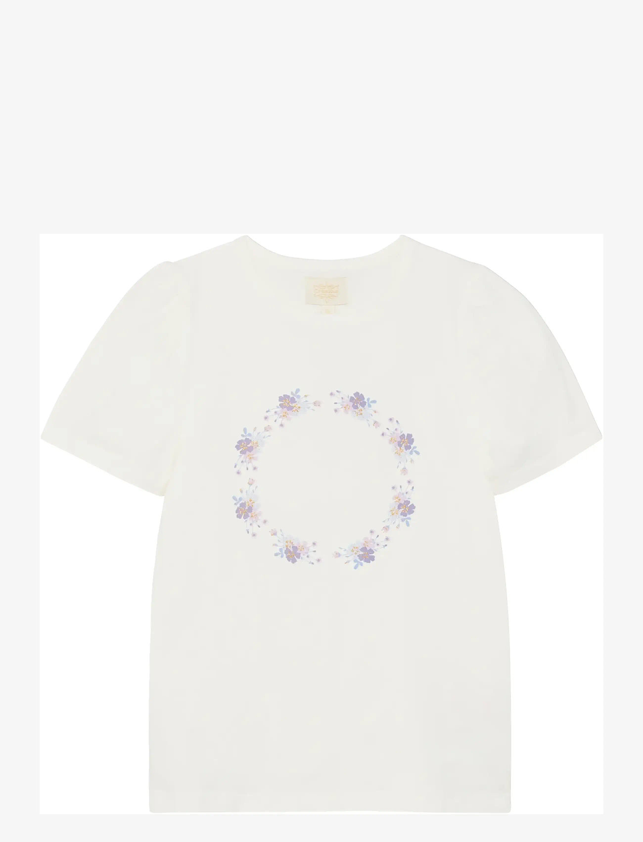 Creamie - T-shirt SS - short-sleeved - lavender frost - 1