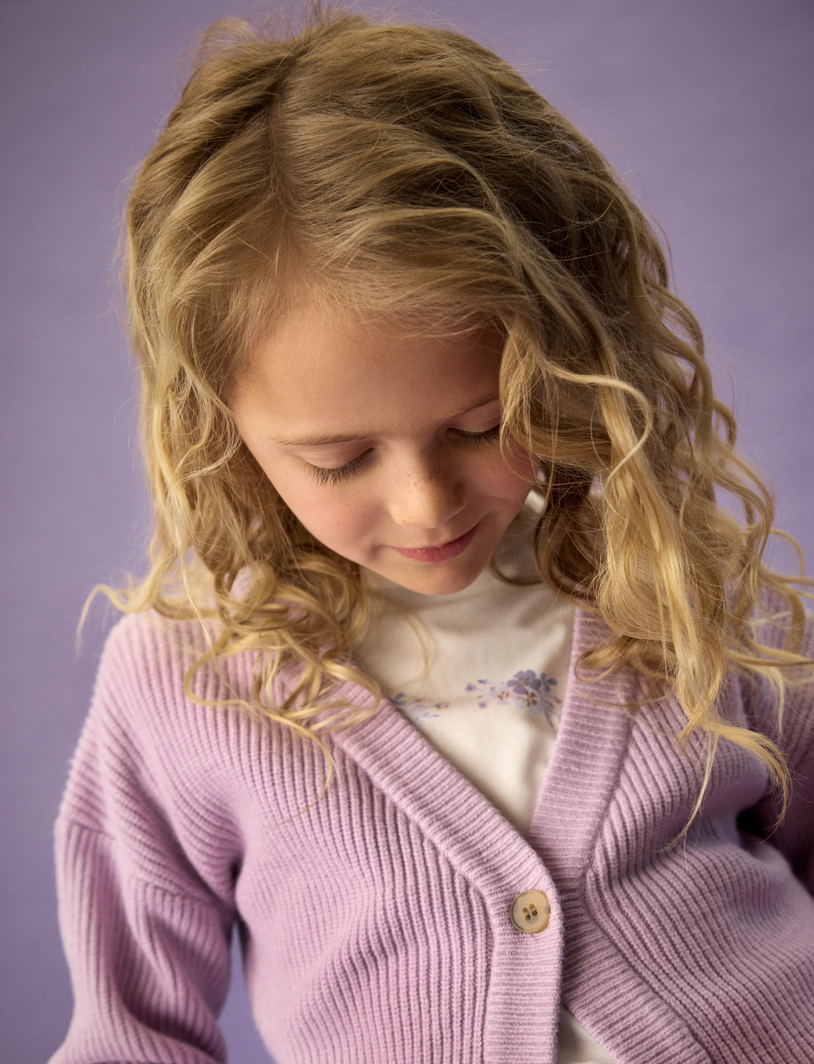 Creamie - T-shirt SS - kortærmede - lavender frost - 3