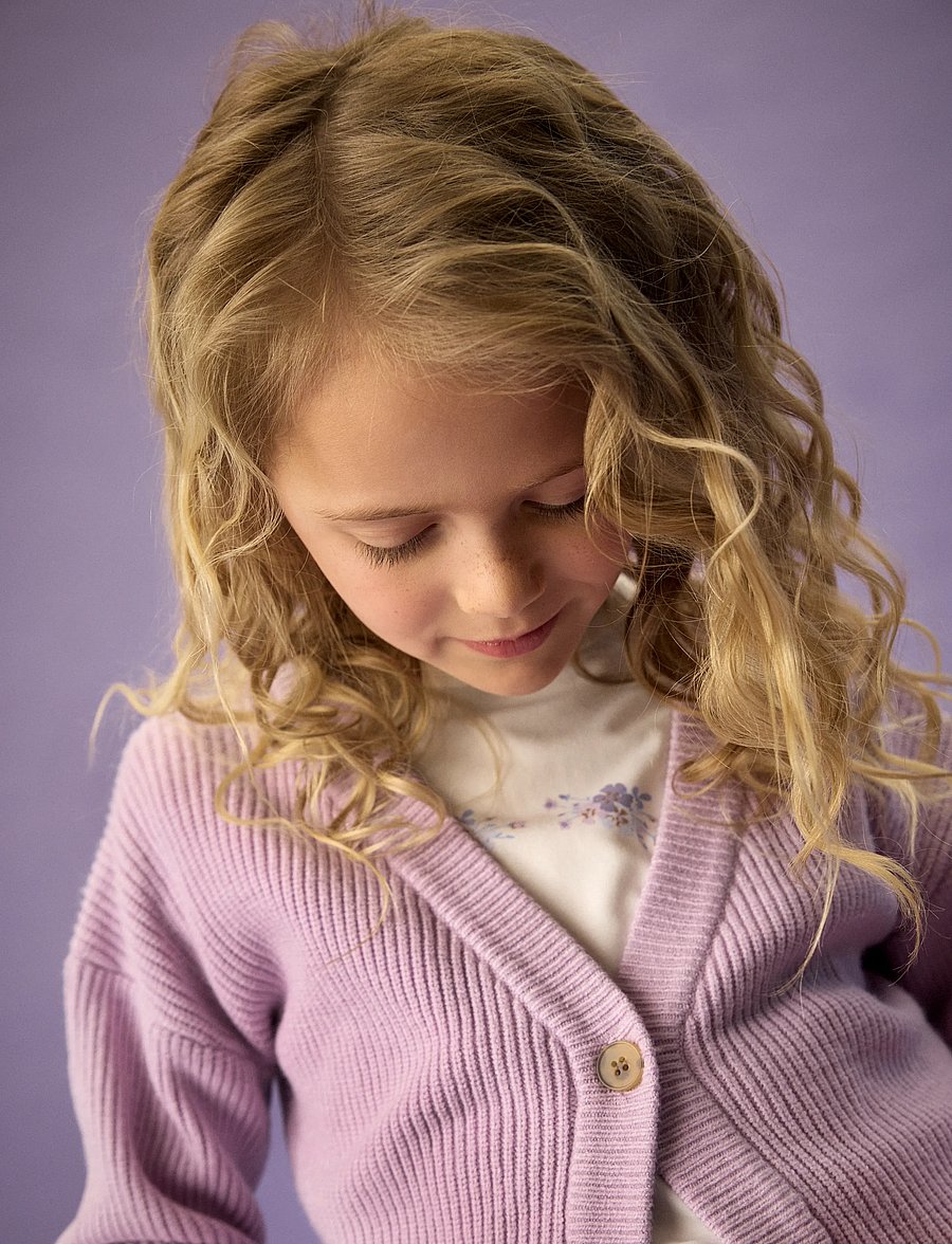 Creamie - T-shirt SS - kortærmede - lavender frost - 3
