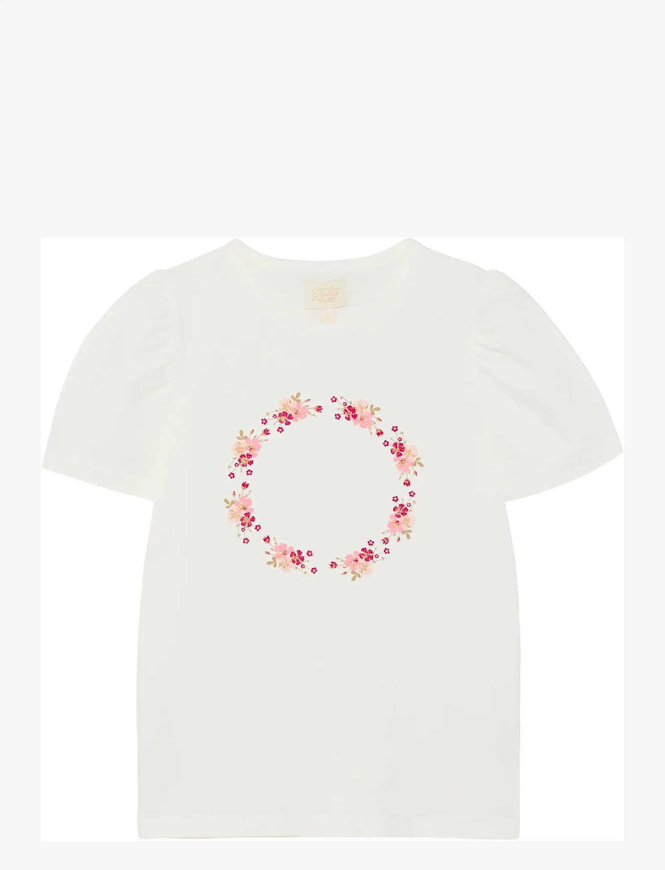 Creamie - T-shirt SS - kurzärmelige - rose smoke - 1