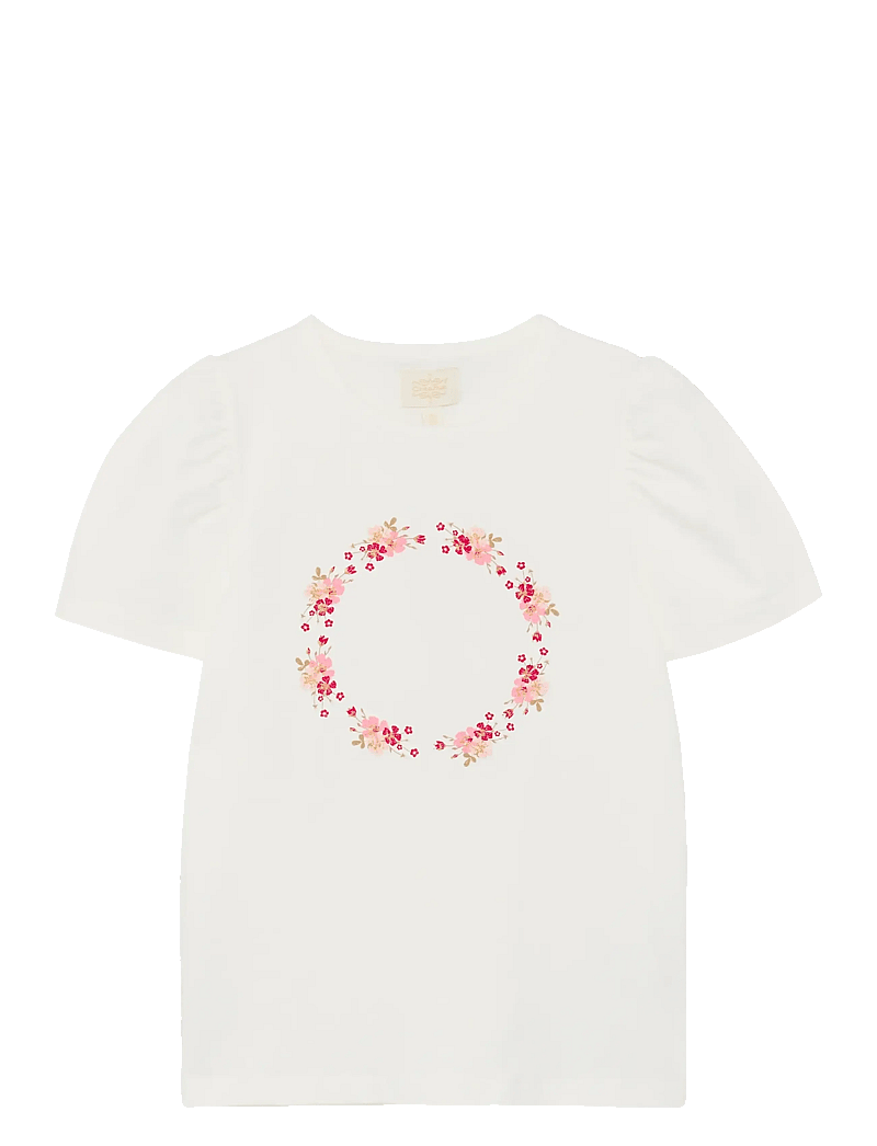 Creamie - T-shirt SS - kortærmede - rose smoke - 1