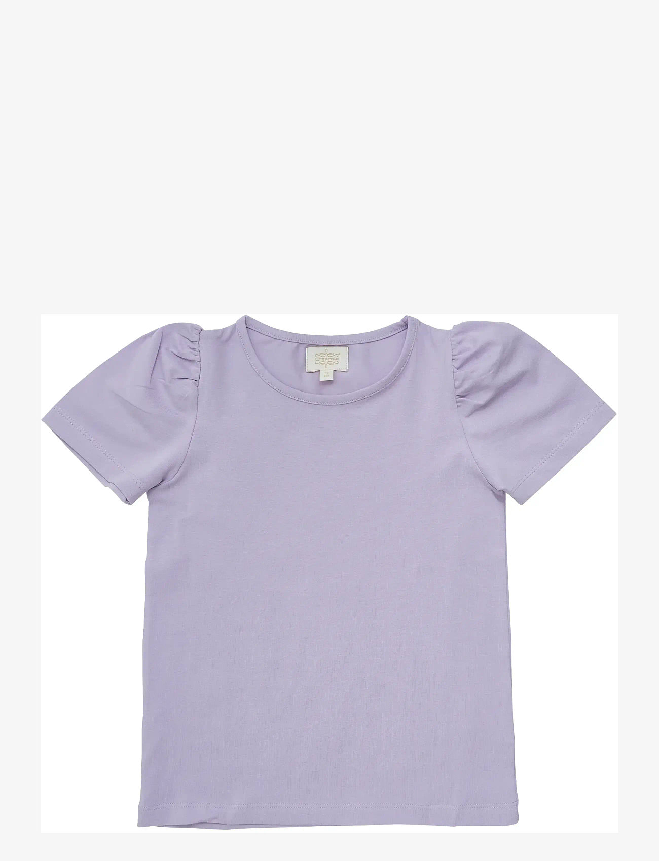 Creamie - T-shirt SS 2-Pack - short-sleeved t-shirts - blue lustre - 1