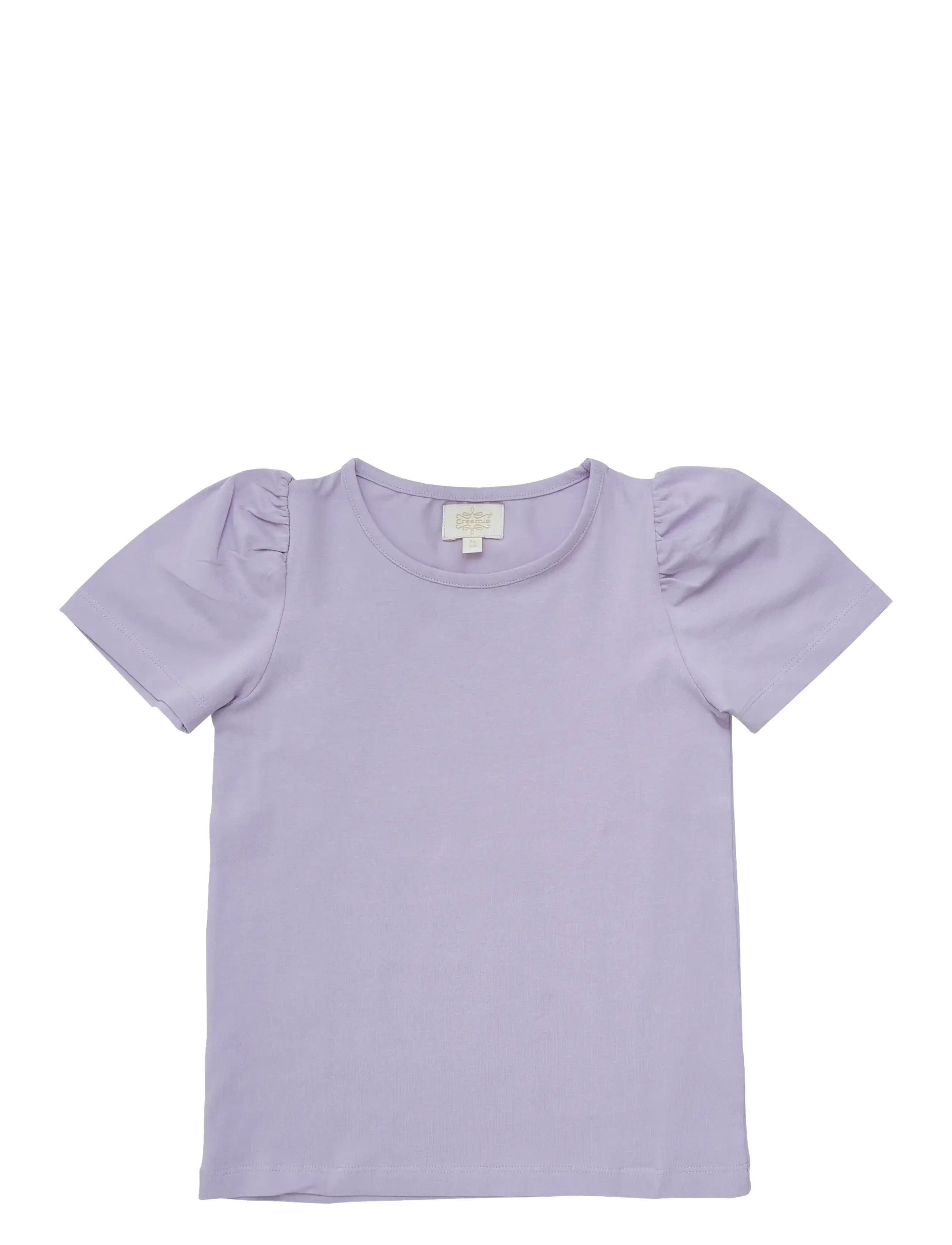 Creamie - T-shirt SS 2-Pack - t-shirts - blue lustre - 1