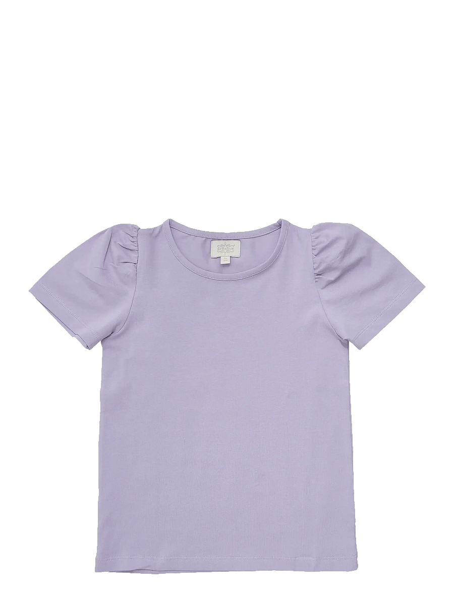 Creamie - T-shirt SS 2-Pack - t-shirts - blue lustre - 1