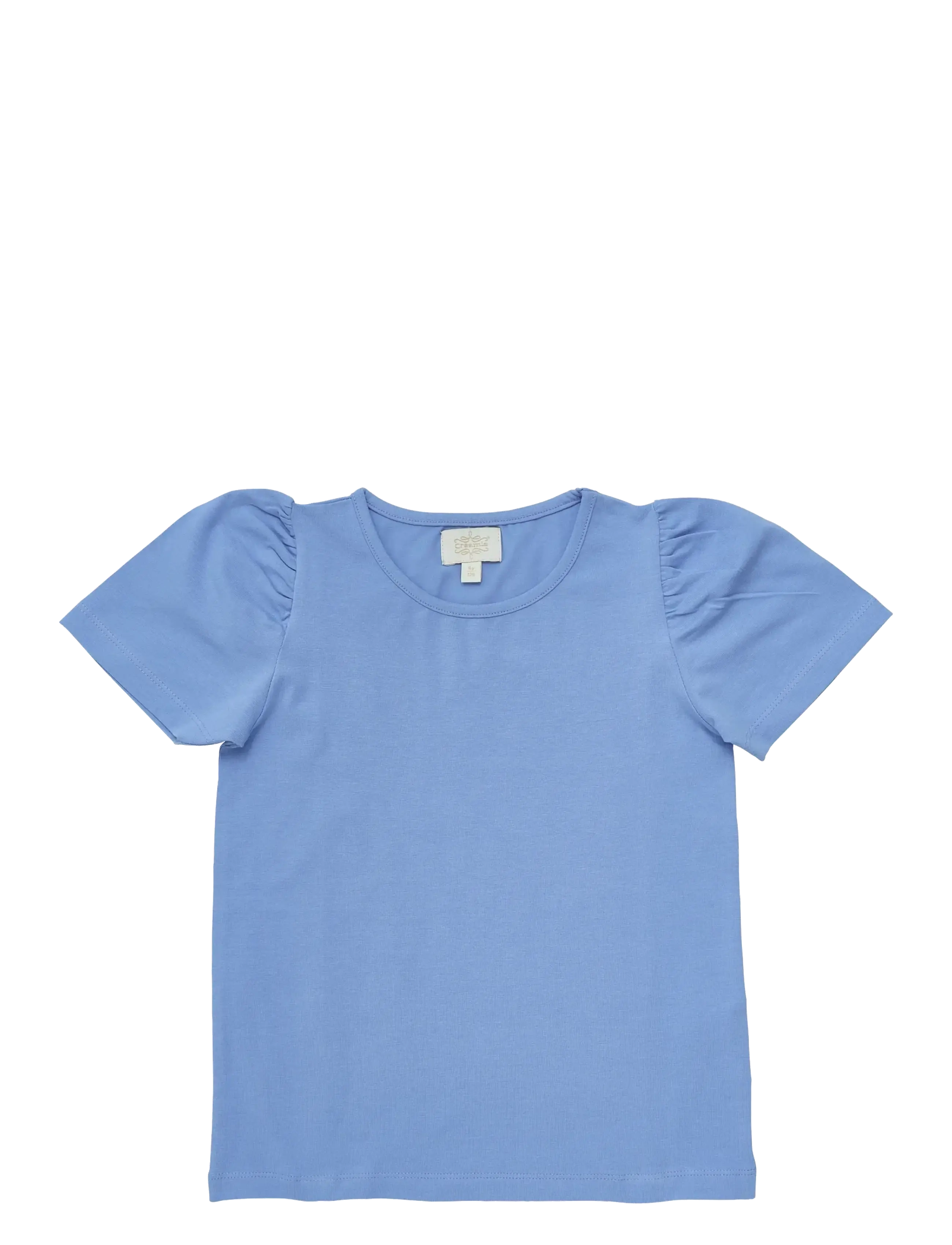 Creamie - T-shirt SS 2-Pack - t-shirts - blue lustre - 2