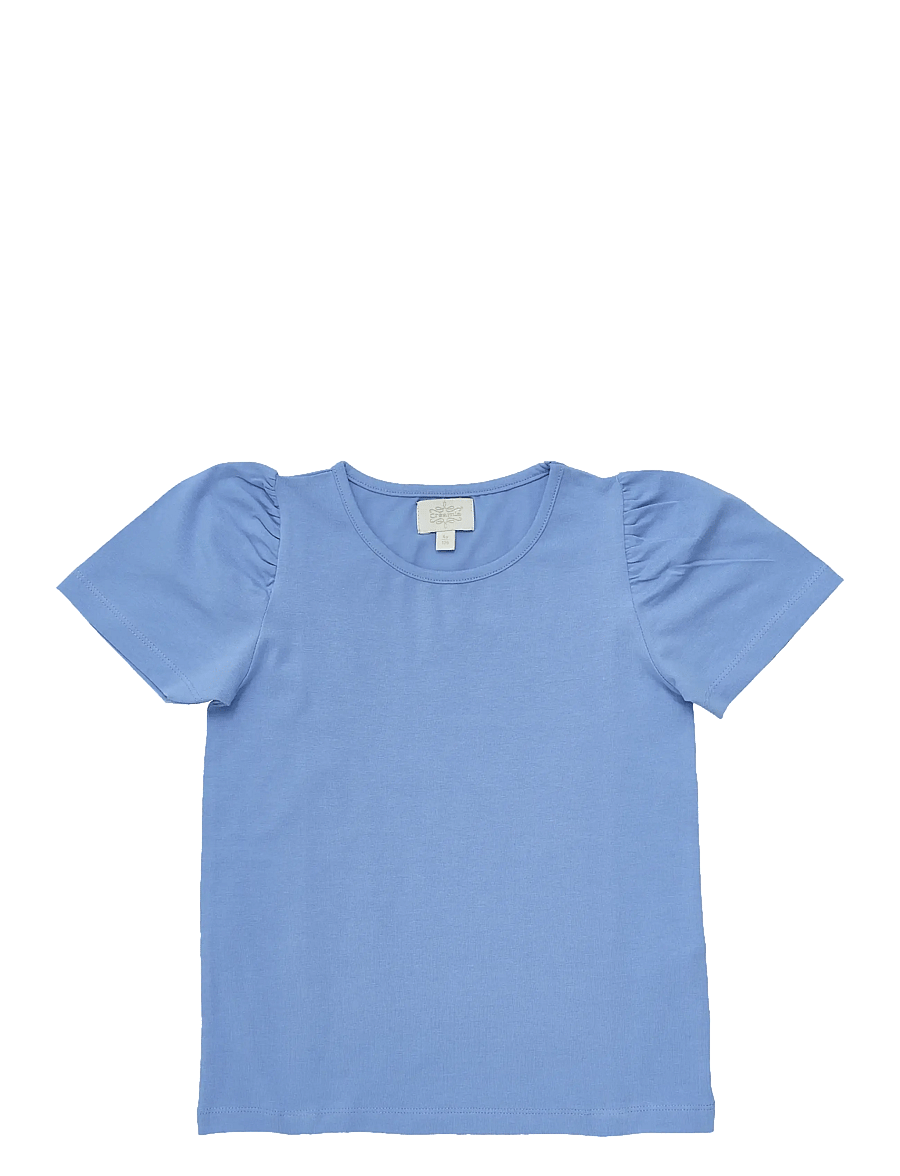 Creamie - T-shirt SS 2-Pack - t-shirts - blue lustre - 2